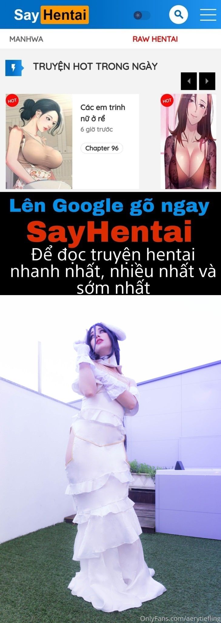 Hình Cosplay Chương 74 page 1 - Giả Dược