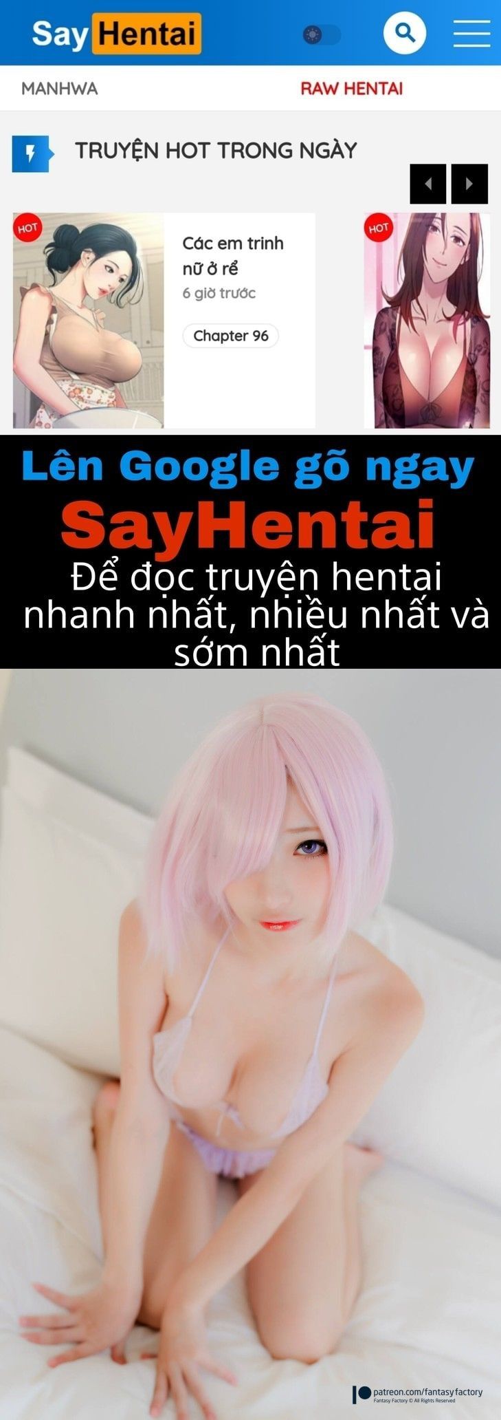 đọc truyện Hình Cosplay Chương 740 ảnh 2 tại Thiên Thai Truyện