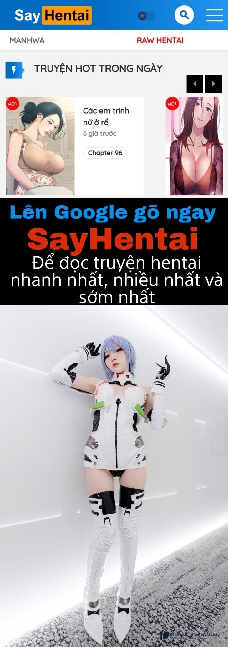 đọc truyện Hình Cosplay Chương 741 ảnh 2 tại Thiên Thai Truyện