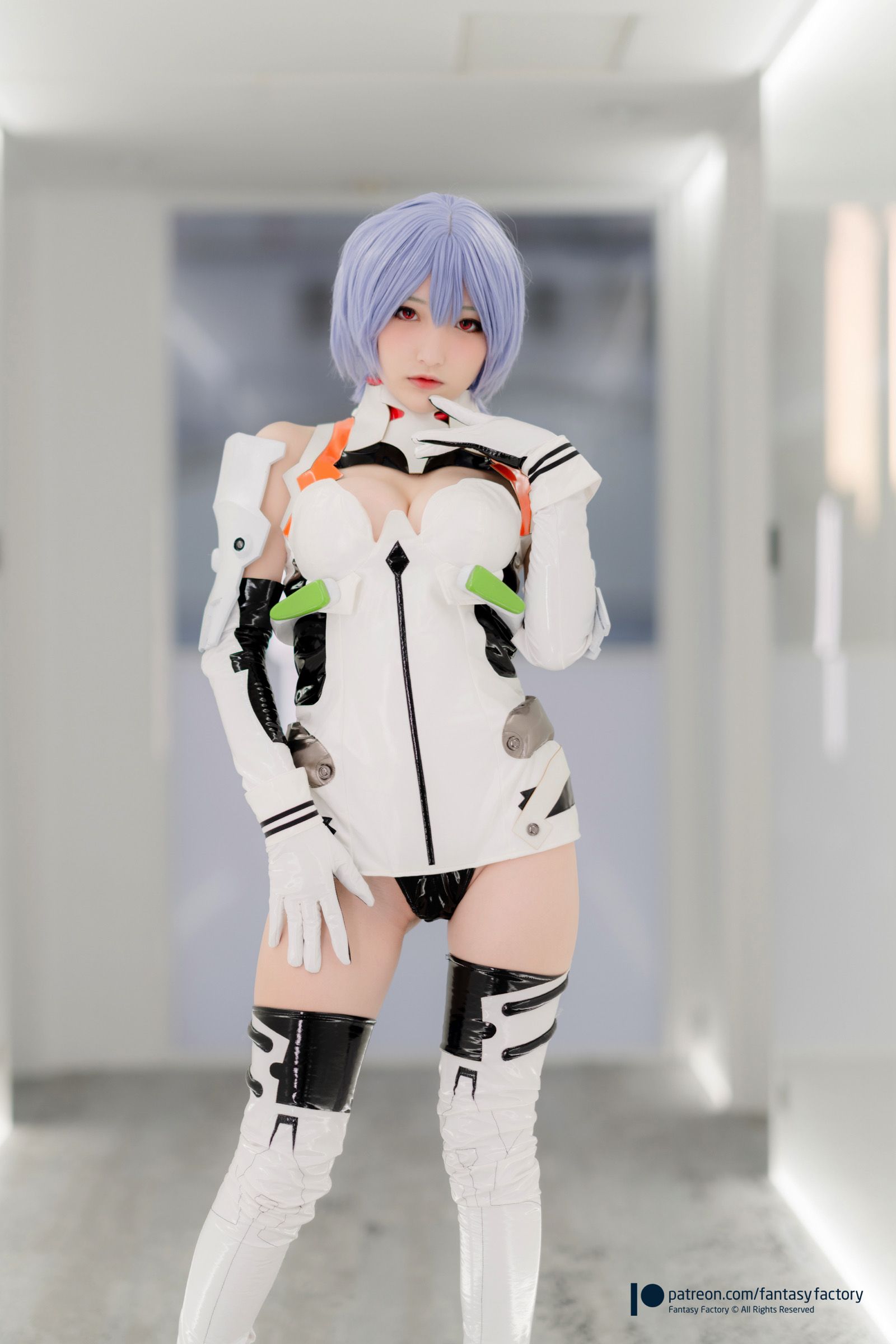 đọc truyện Hình Cosplay Chương 741 ảnh 5 tại Thiên Thai Truyện