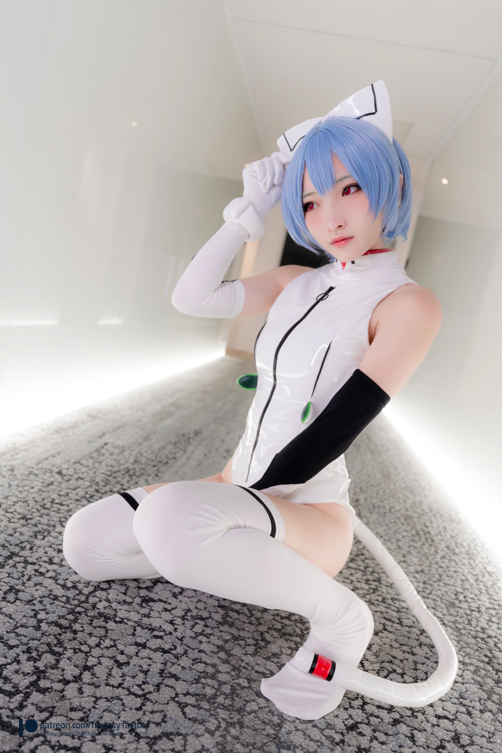 đọc truyện Hình Cosplay Chương 741 ảnh 50 tại Thiên Thai Truyện