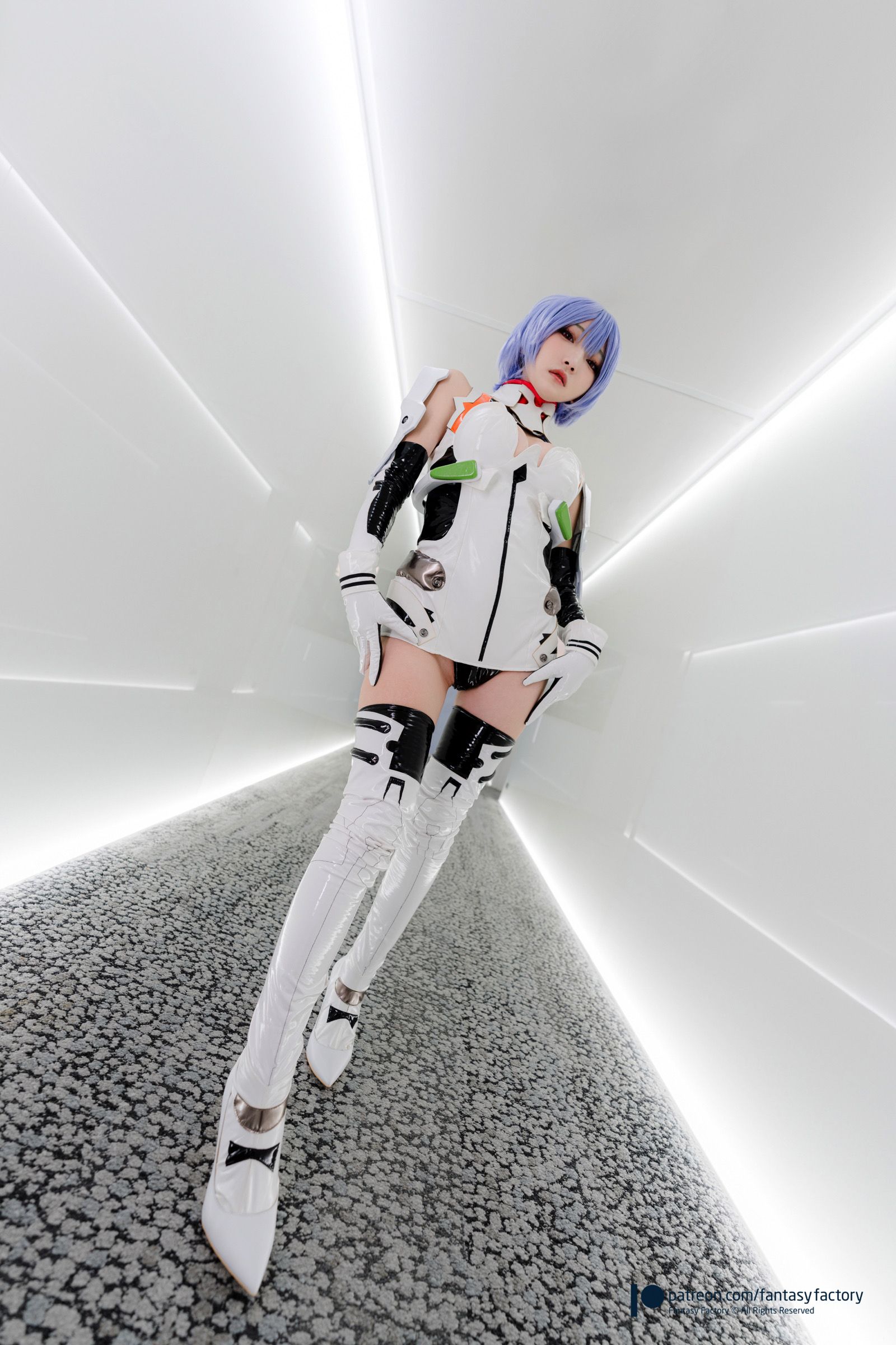 đọc truyện Hình Cosplay Chương 741 ảnh 9 tại Thiên Thai Truyện