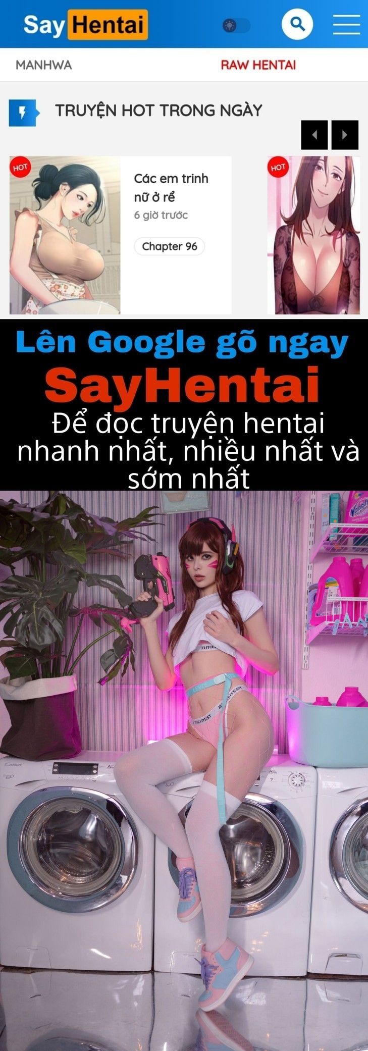 đọc truyện Hình Cosplay Chương 742 ảnh 2 tại Thiên Thai Truyện