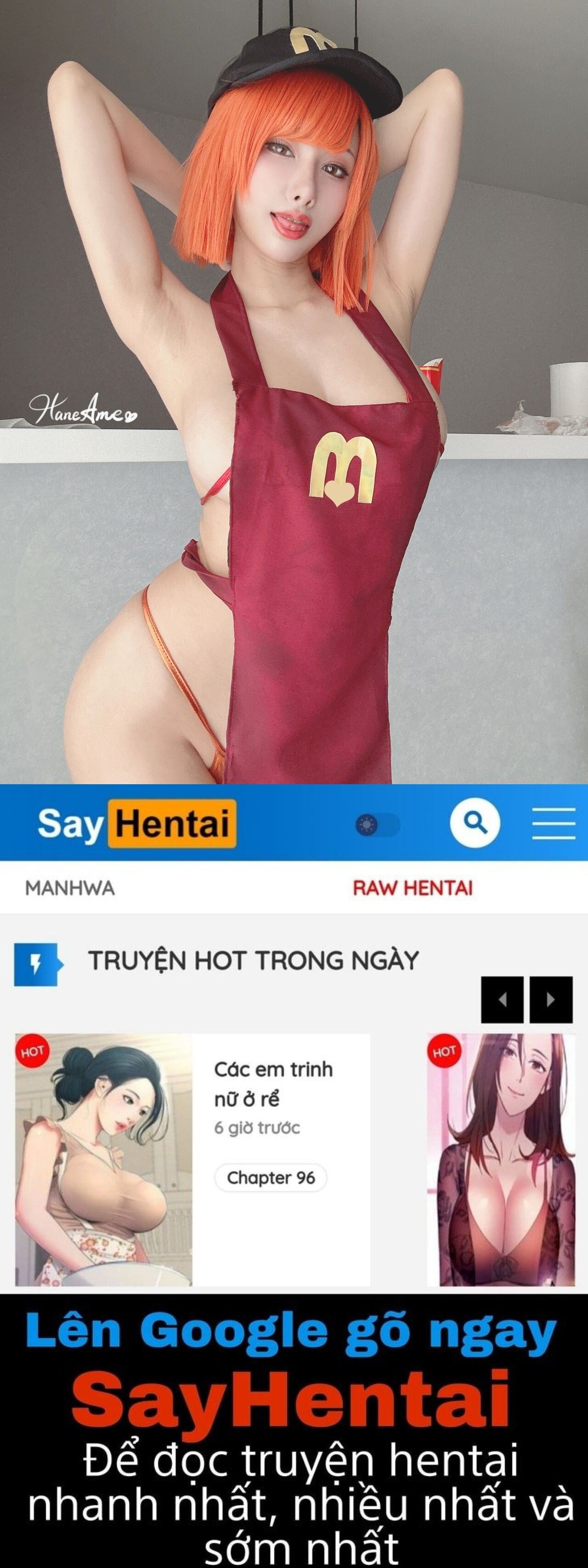 đọc truyện Hình Cosplay Chương 743 ảnh 46 tại Thiên Thai Truyện