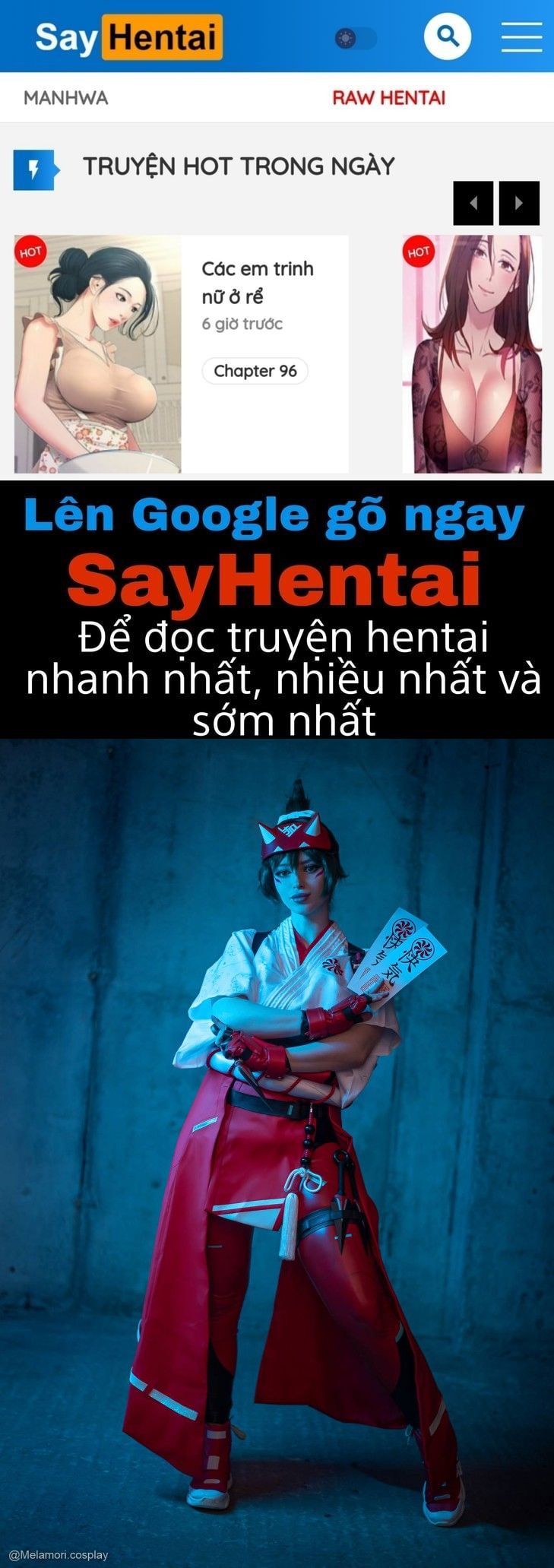 đọc truyện Hình Cosplay Chương 744 ảnh 2 tại Thiên Thai Truyện