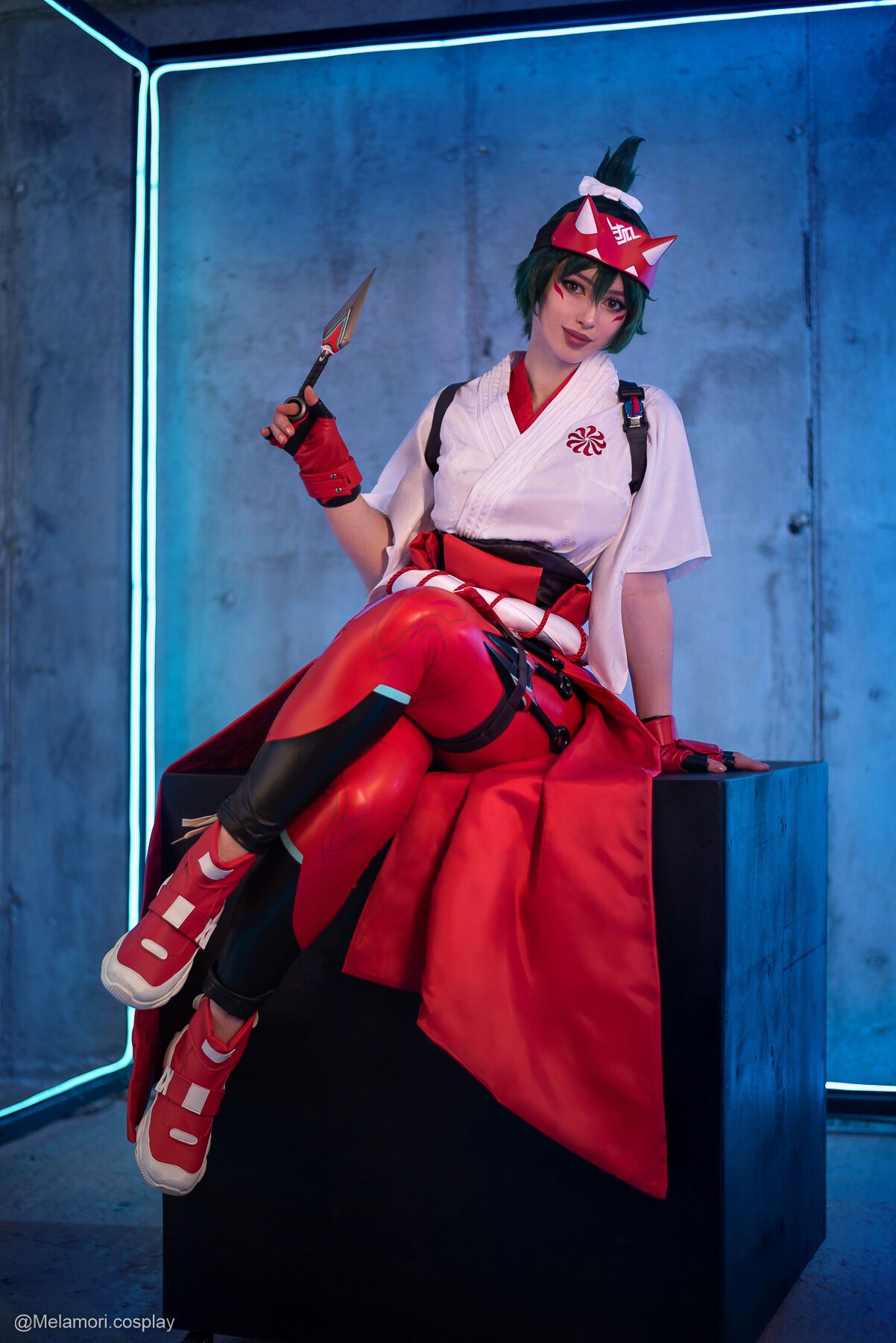 đọc truyện Hình Cosplay Chương 744 ảnh 12 tại Thiên Thai Truyện