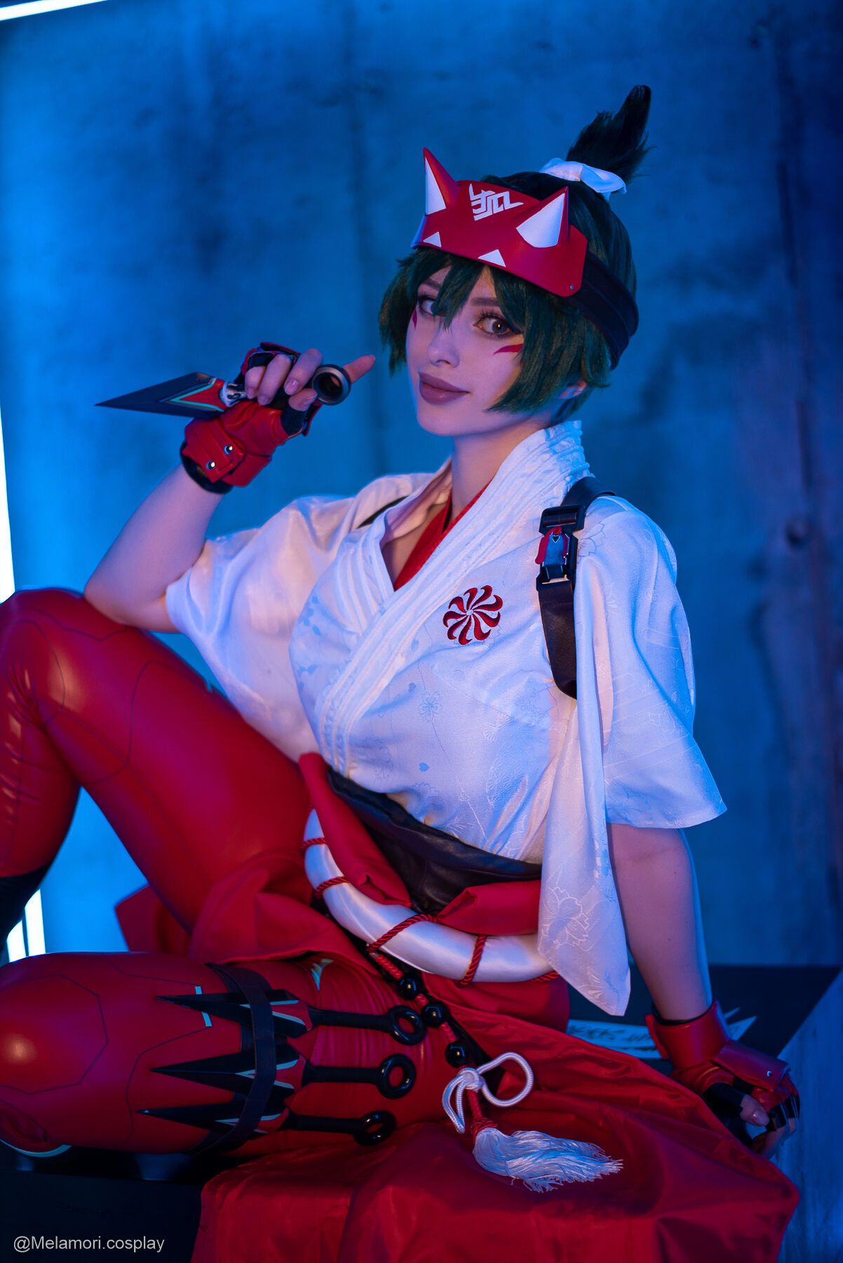 đọc truyện Hình Cosplay Chương 744 ảnh 14 tại Thiên Thai Truyện