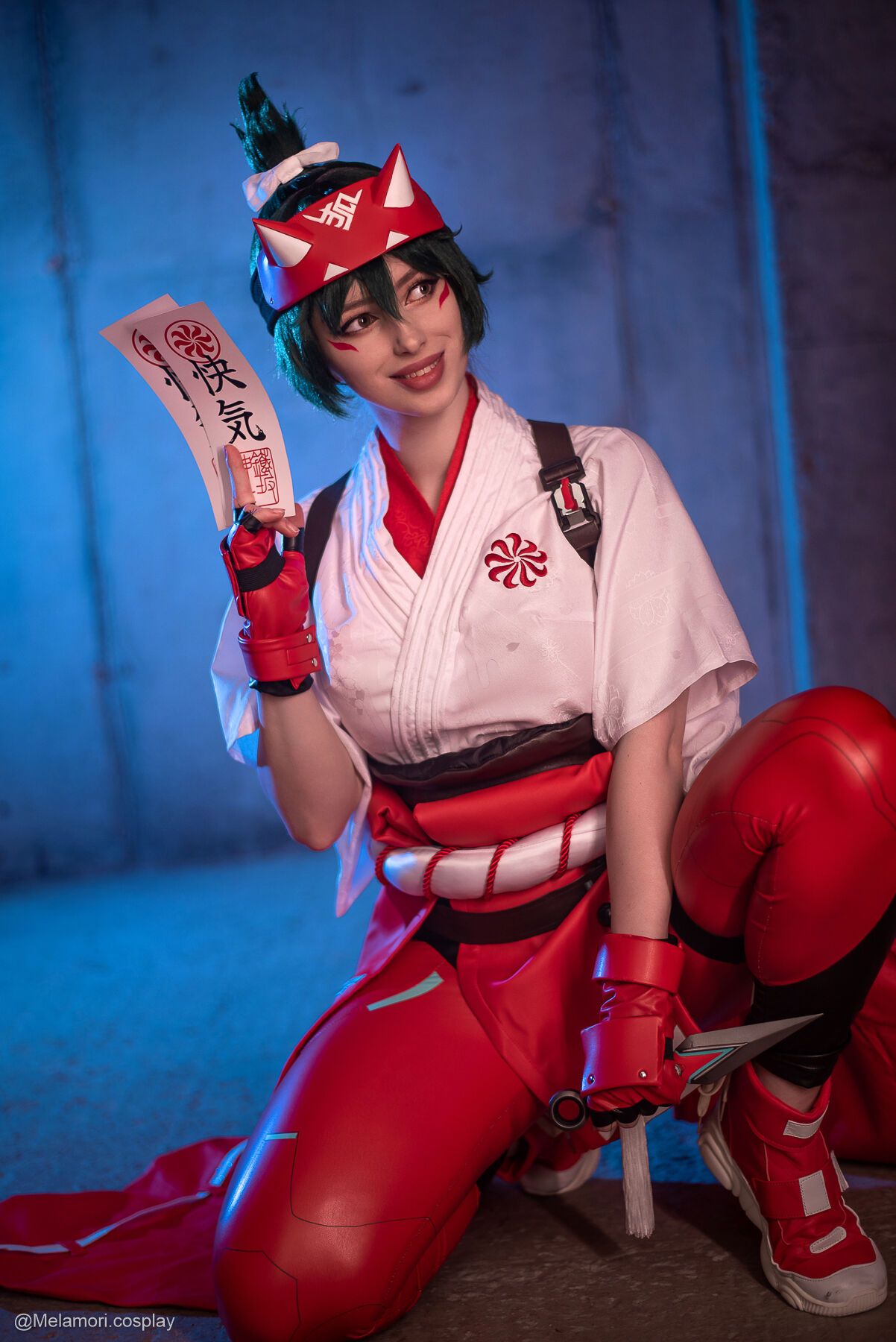 đọc truyện Hình Cosplay Chương 744 ảnh 15 tại Thiên Thai Truyện