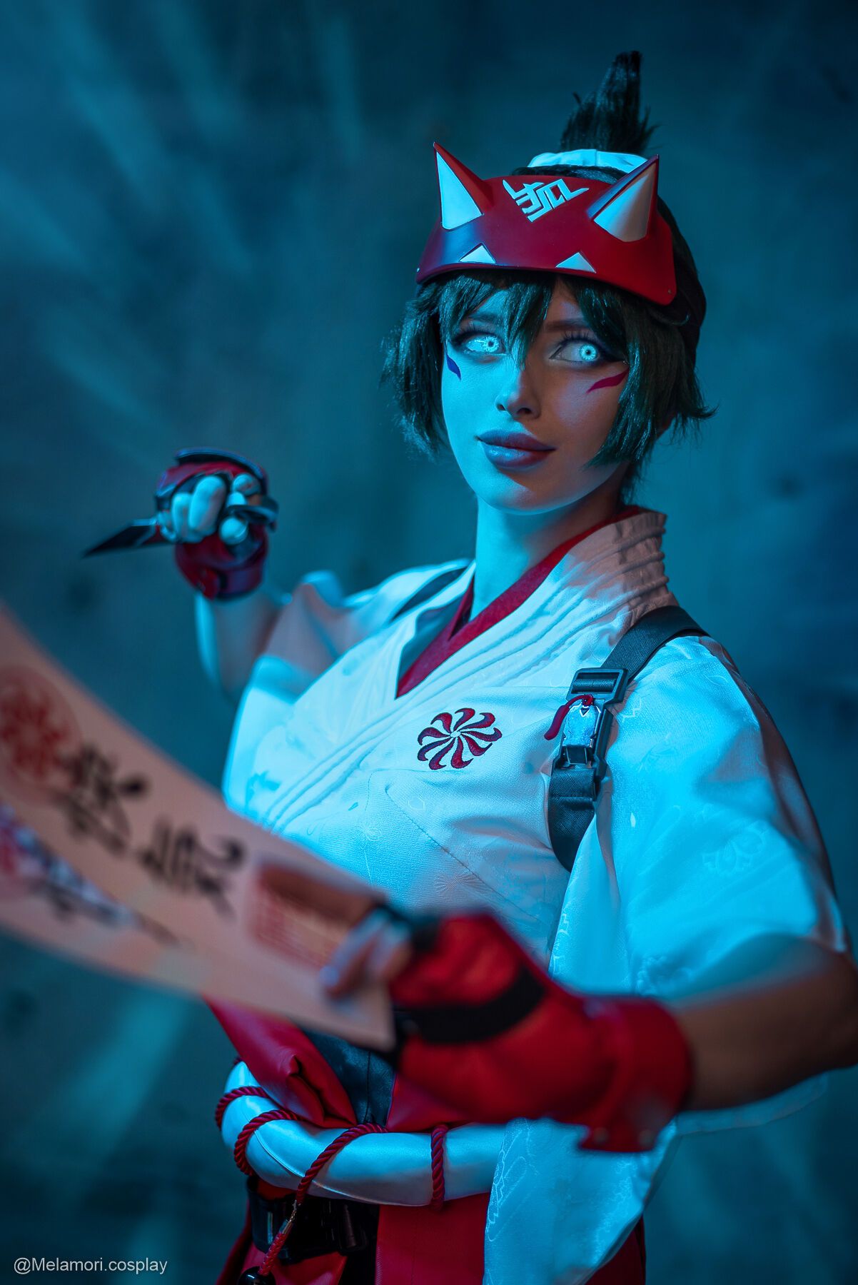 đọc truyện Hình Cosplay Chương 744 ảnh 6 tại Thiên Thai Truyện