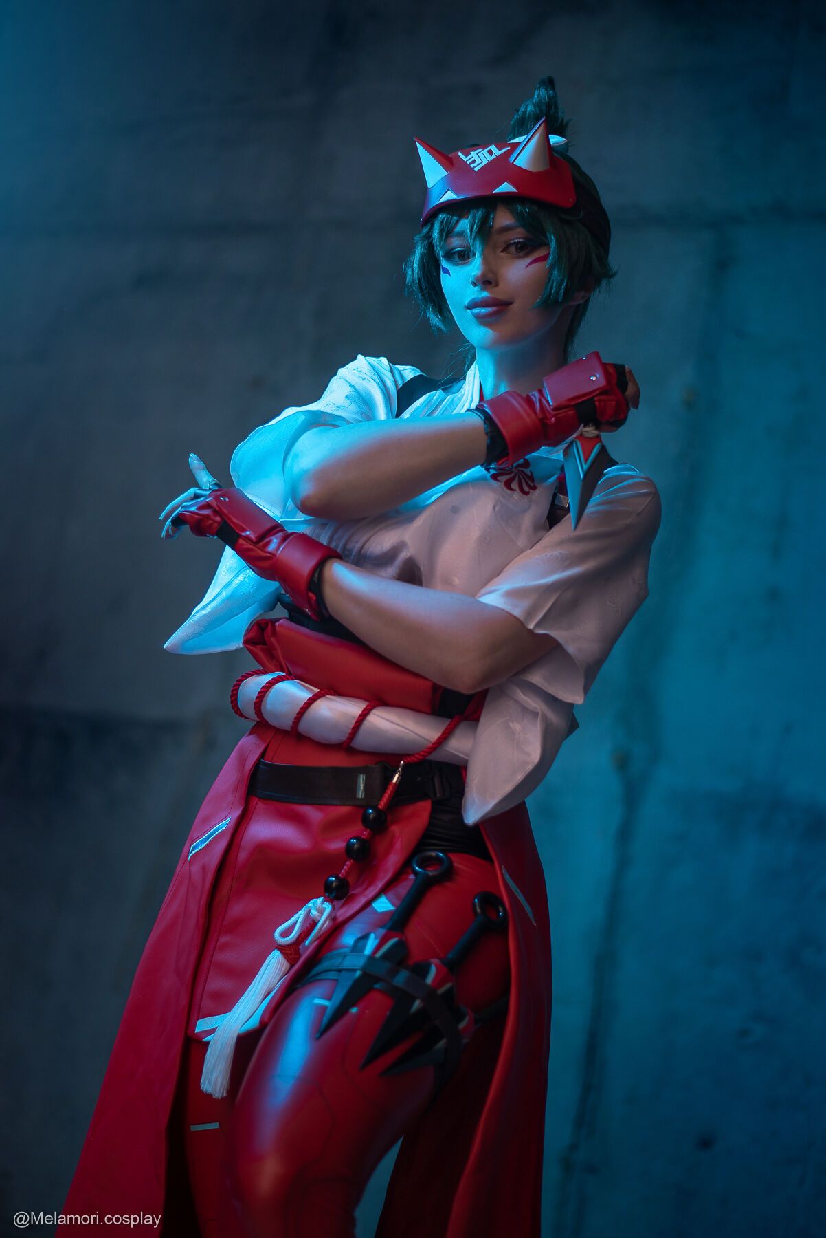 đọc truyện Hình Cosplay Chương 744 ảnh 7 tại Thiên Thai Truyện