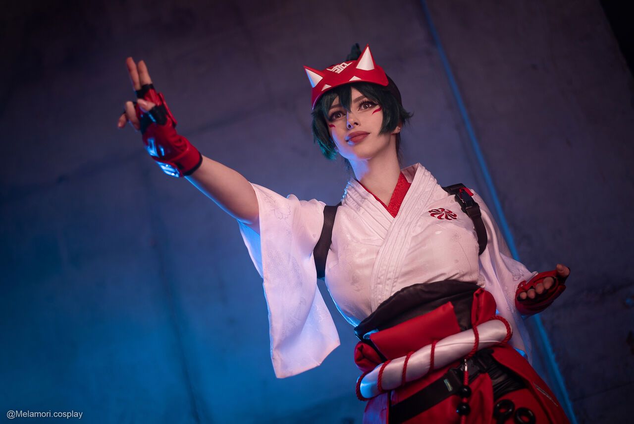 đọc truyện Hình Cosplay Chương 744 ảnh 9 tại Thiên Thai Truyện