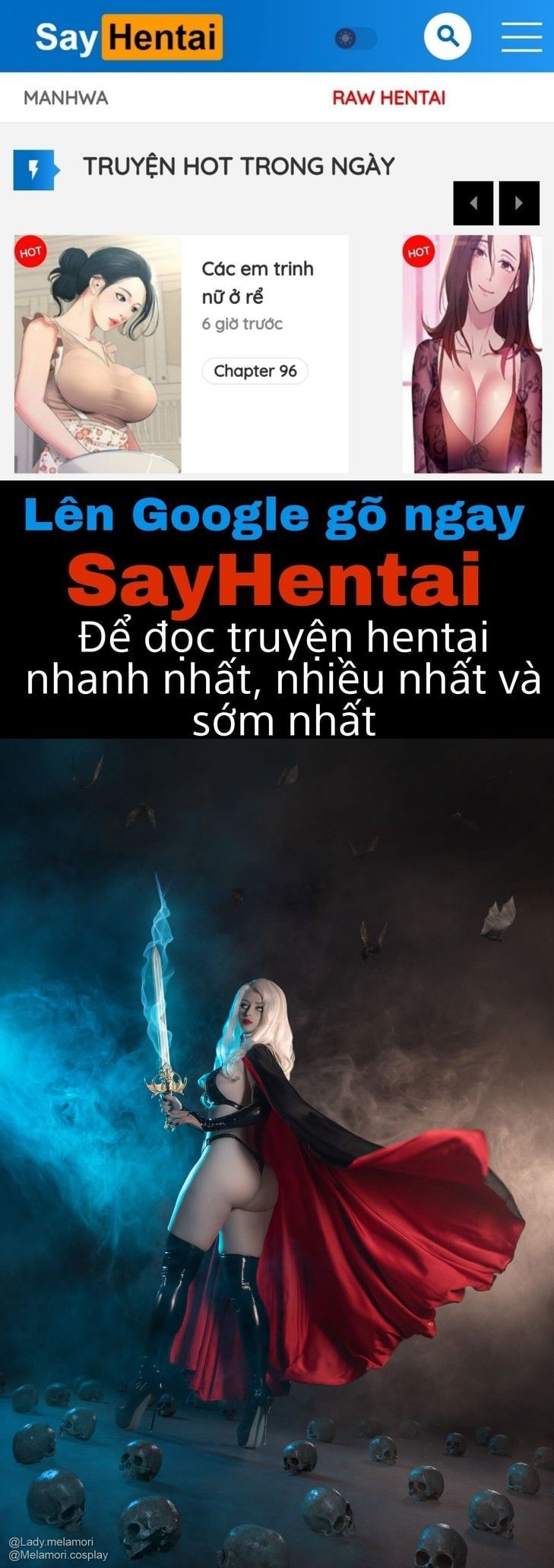 đọc truyện Hình Cosplay Chương 745 ảnh 2 tại Thiên Thai Truyện