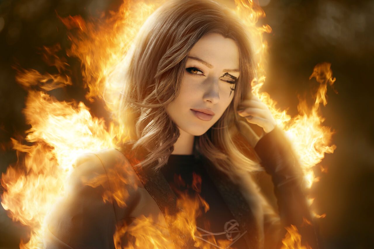 đọc truyện Hình Cosplay Chương 746 ảnh 15 tại Thiên Thai Truyện