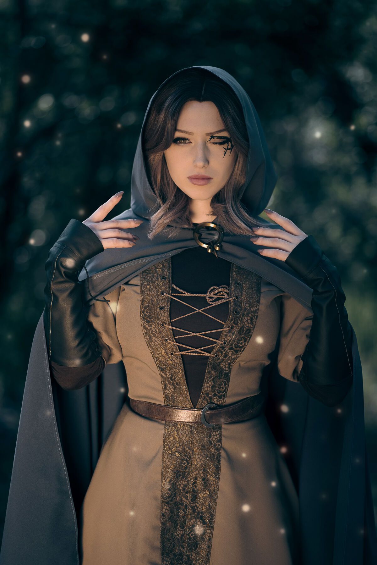 đọc truyện Hình Cosplay Chương 746 ảnh 16 tại Thiên Thai Truyện