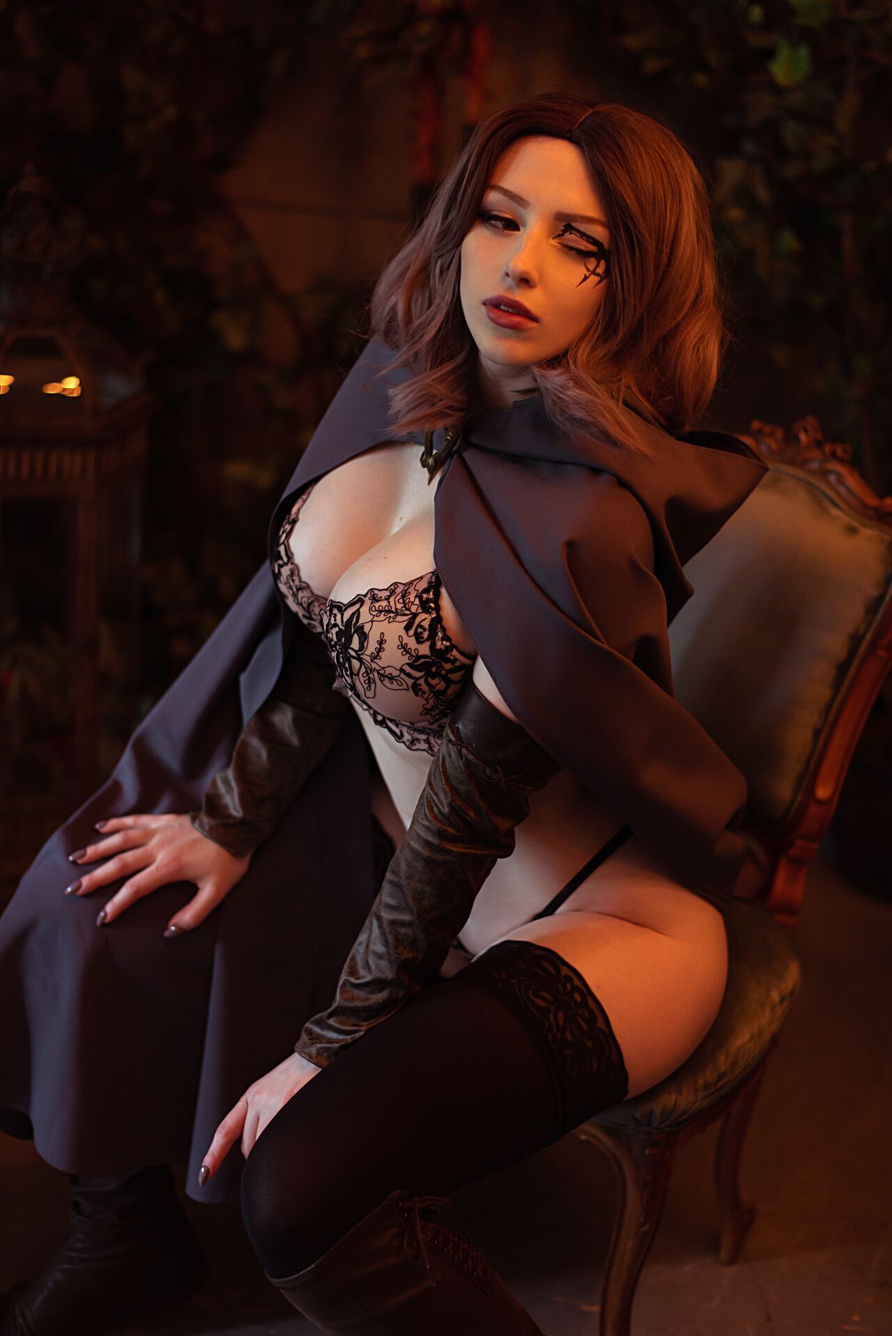 đọc truyện Hình Cosplay Chương 746 ảnh 27 tại Thiên Thai Truyện