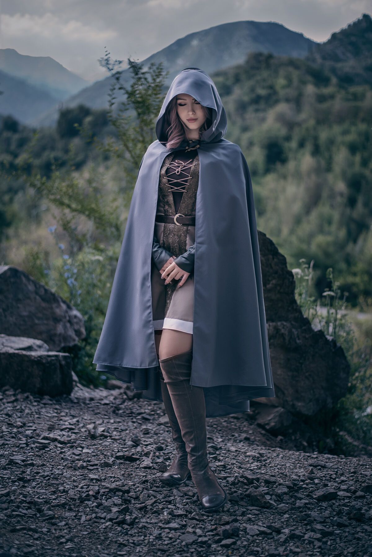 đọc truyện Hình Cosplay Chương 746 ảnh 6 tại Thiên Thai Truyện