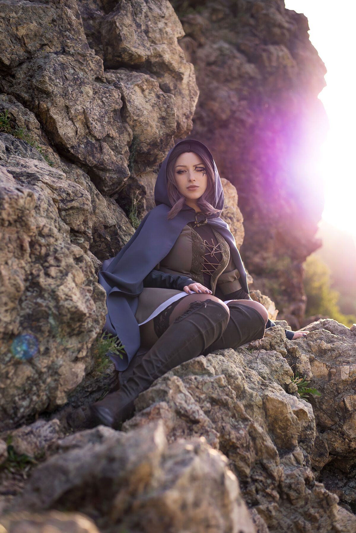 đọc truyện Hình Cosplay Chương 746 ảnh 9 tại Thiên Thai Truyện