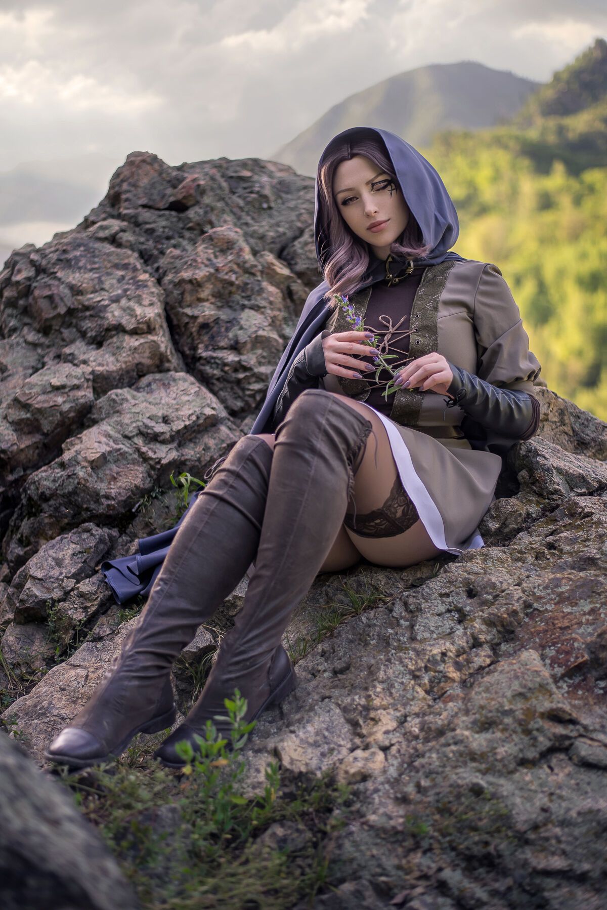 đọc truyện Hình Cosplay Chương 746 ảnh 10 tại Thiên Thai Truyện