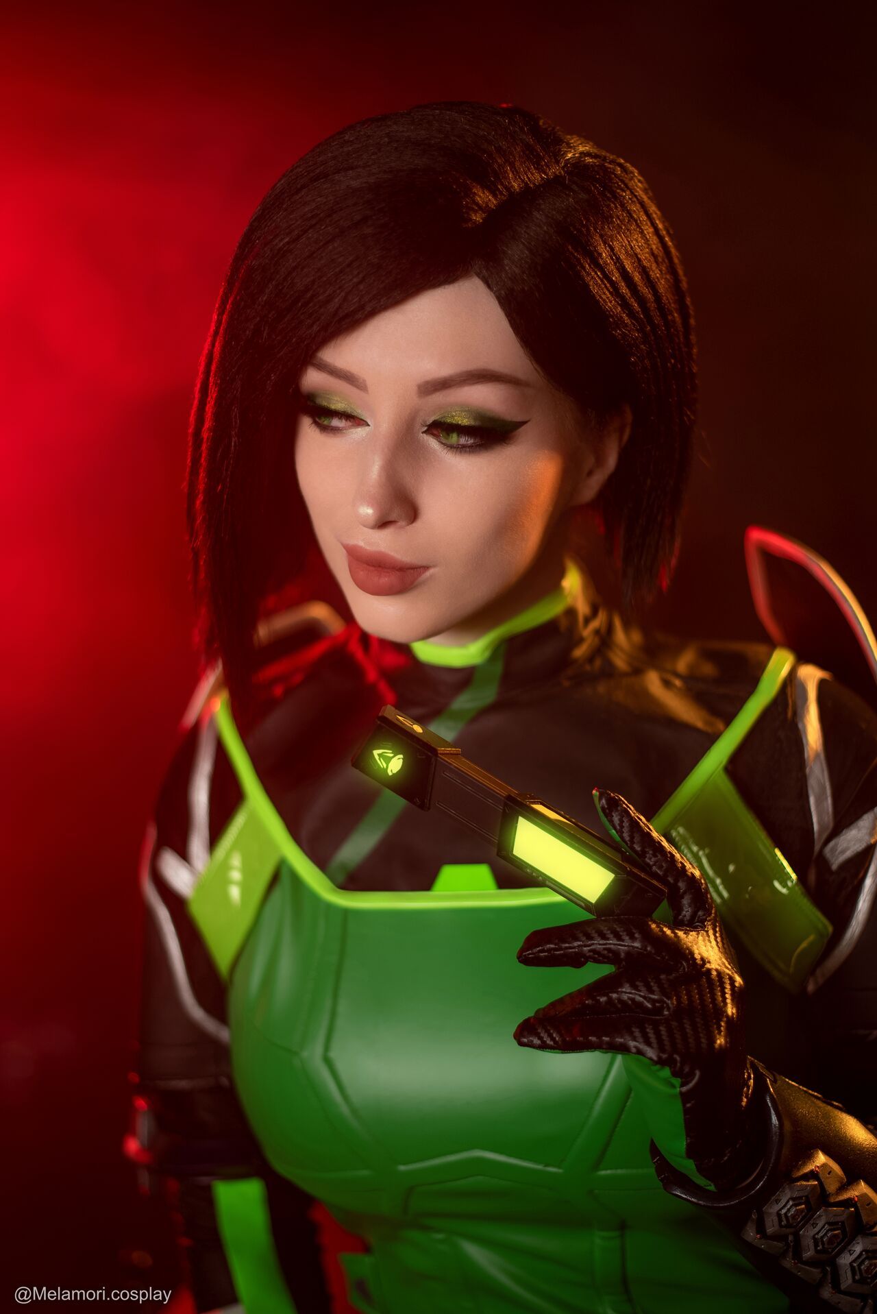 đọc truyện Hình Cosplay Chương 749 ảnh 16 tại Thiên Thai Truyện