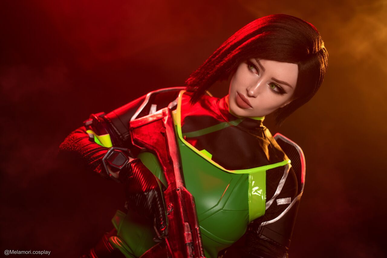 đọc truyện Hình Cosplay Chương 749 ảnh 9 tại Thiên Thai Truyện