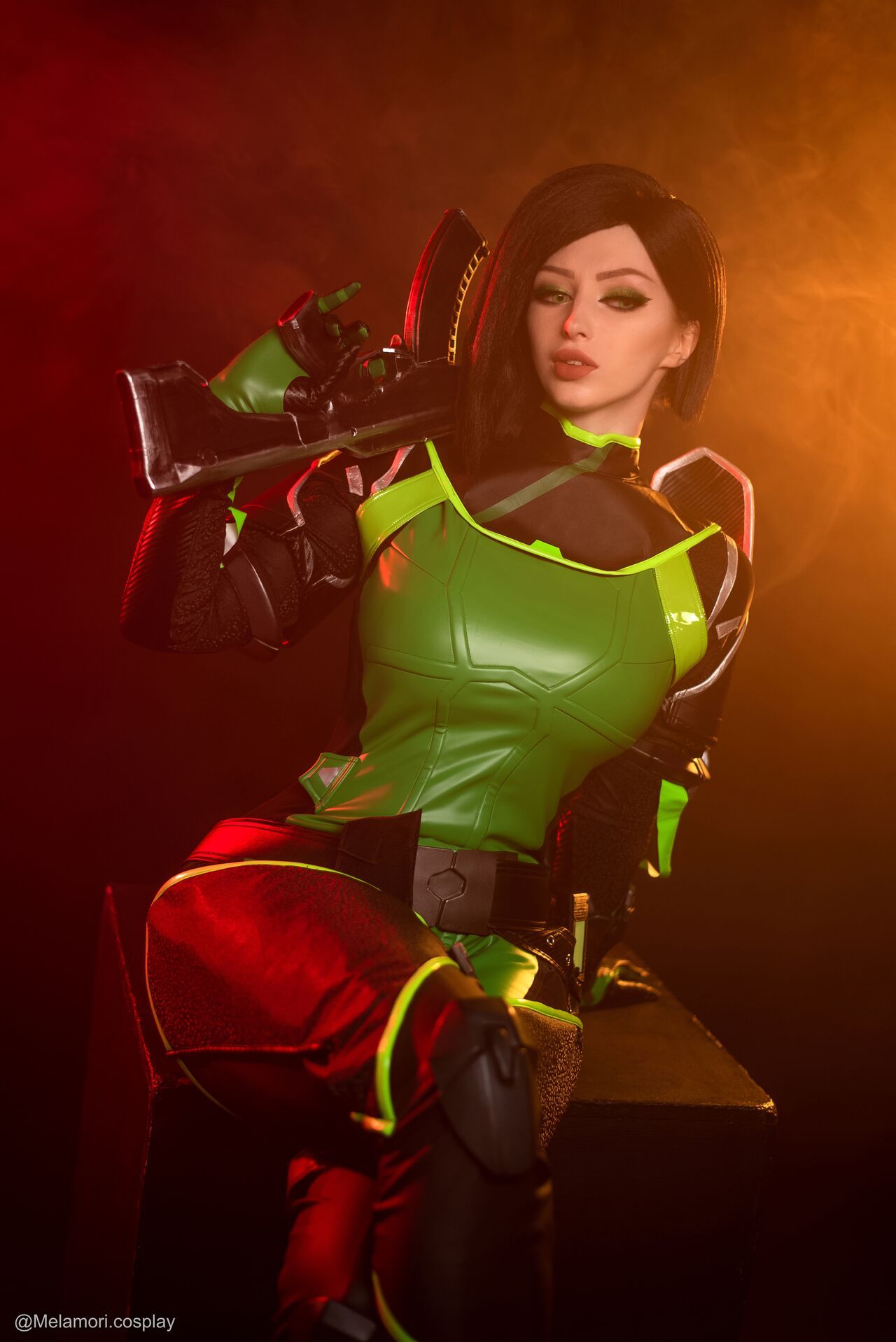 đọc truyện Hình Cosplay Chương 749 ảnh 10 tại Thiên Thai Truyện