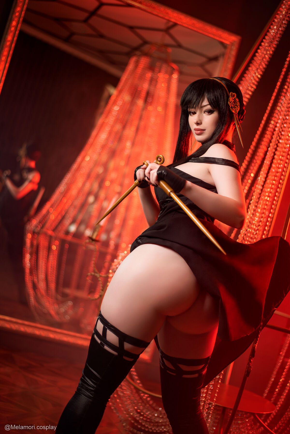 đọc truyện Hình Cosplay Chương 750 ảnh 15 tại Thiên Thai Truyện