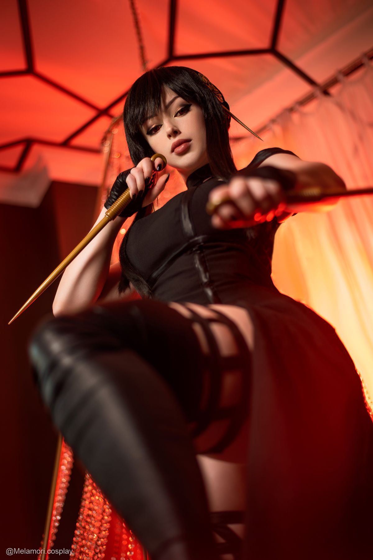 đọc truyện Hình Cosplay Chương 750 ảnh 8 tại Thiên Thai Truyện