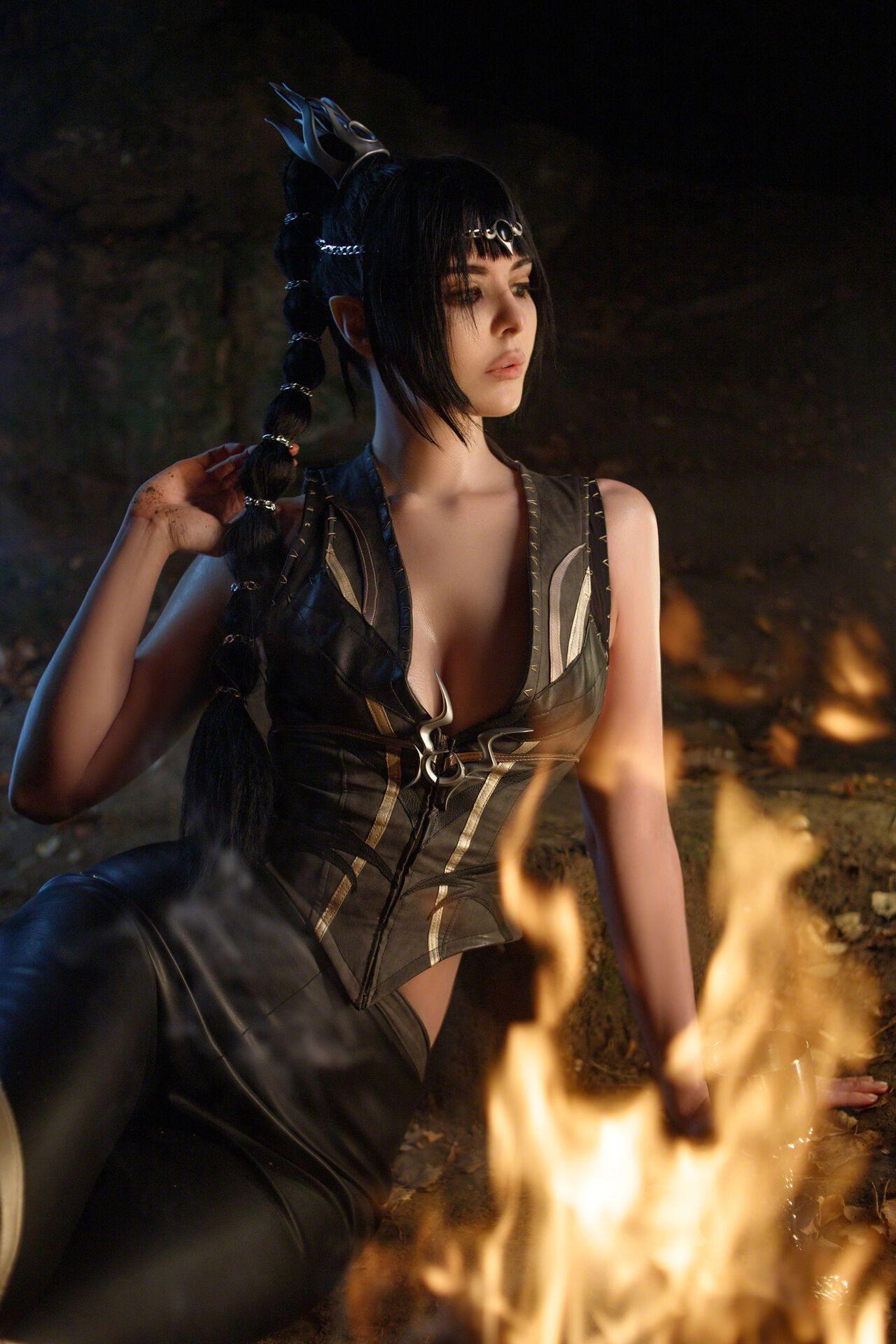 đọc truyện Hình Cosplay Chương 752 ảnh 12 tại Thiên Thai Truyện