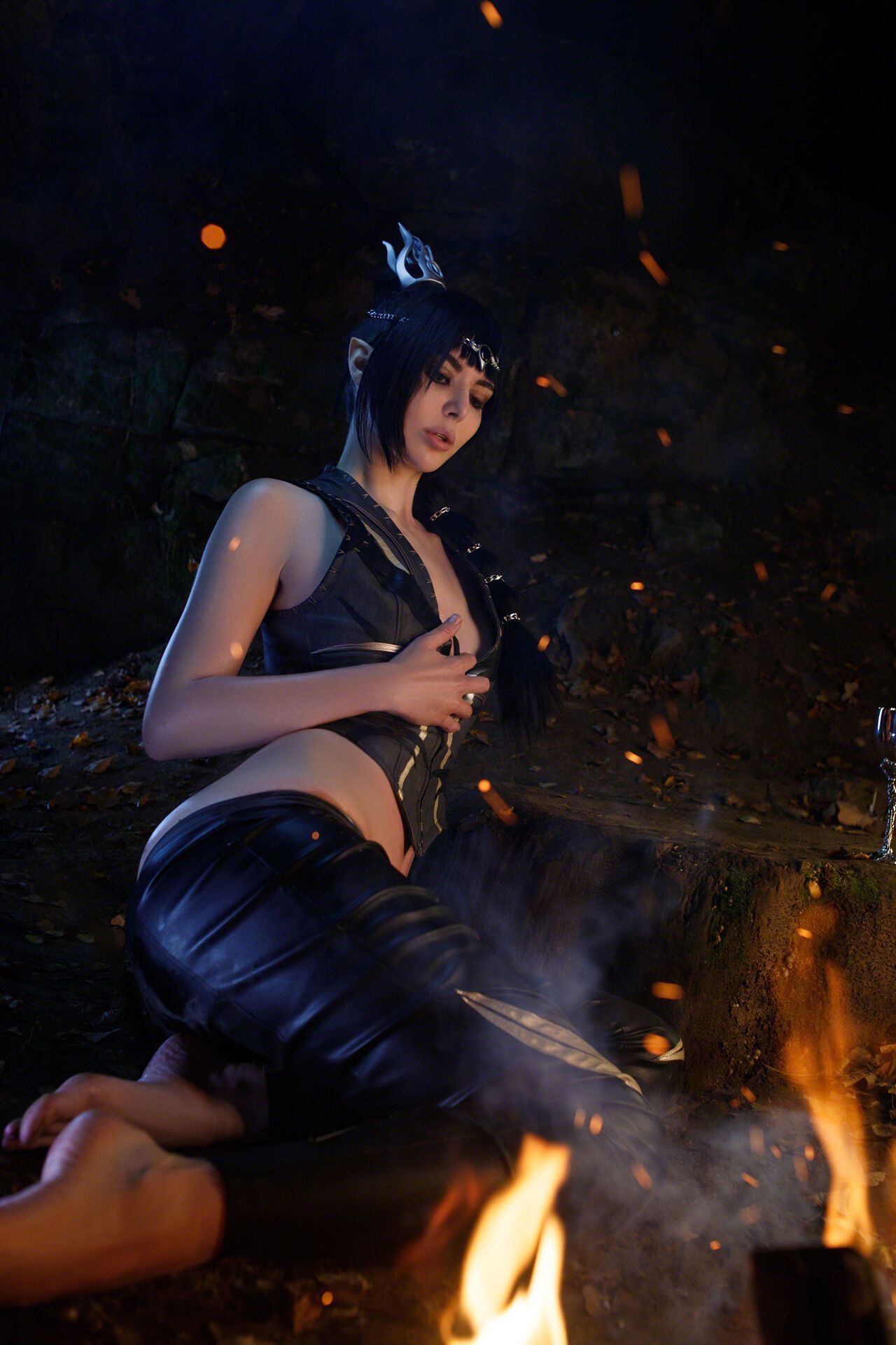 đọc truyện Hình Cosplay Chương 752 ảnh 14 tại Thiên Thai Truyện