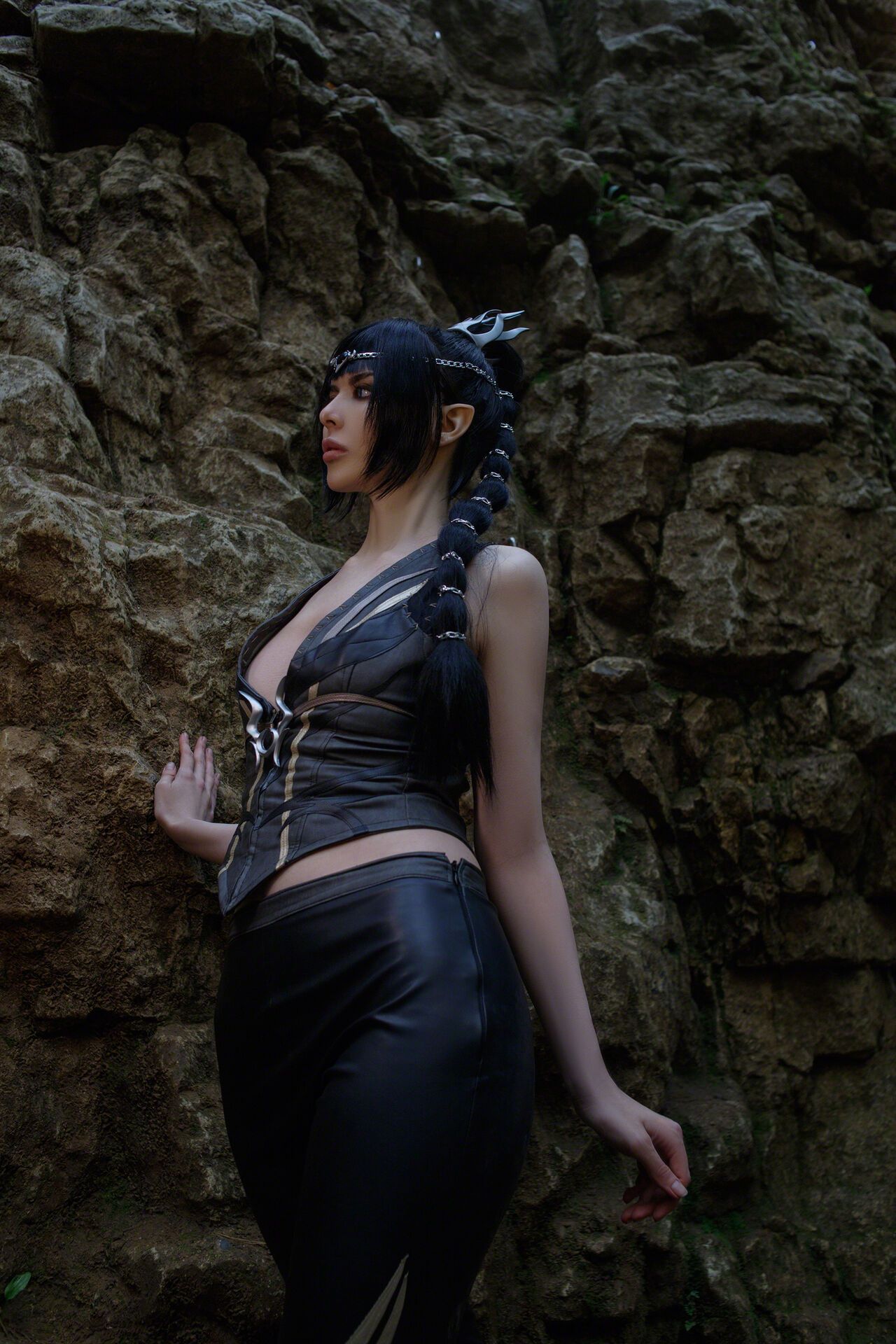 đọc truyện Hình Cosplay Chương 752 ảnh 8 tại Thiên Thai Truyện