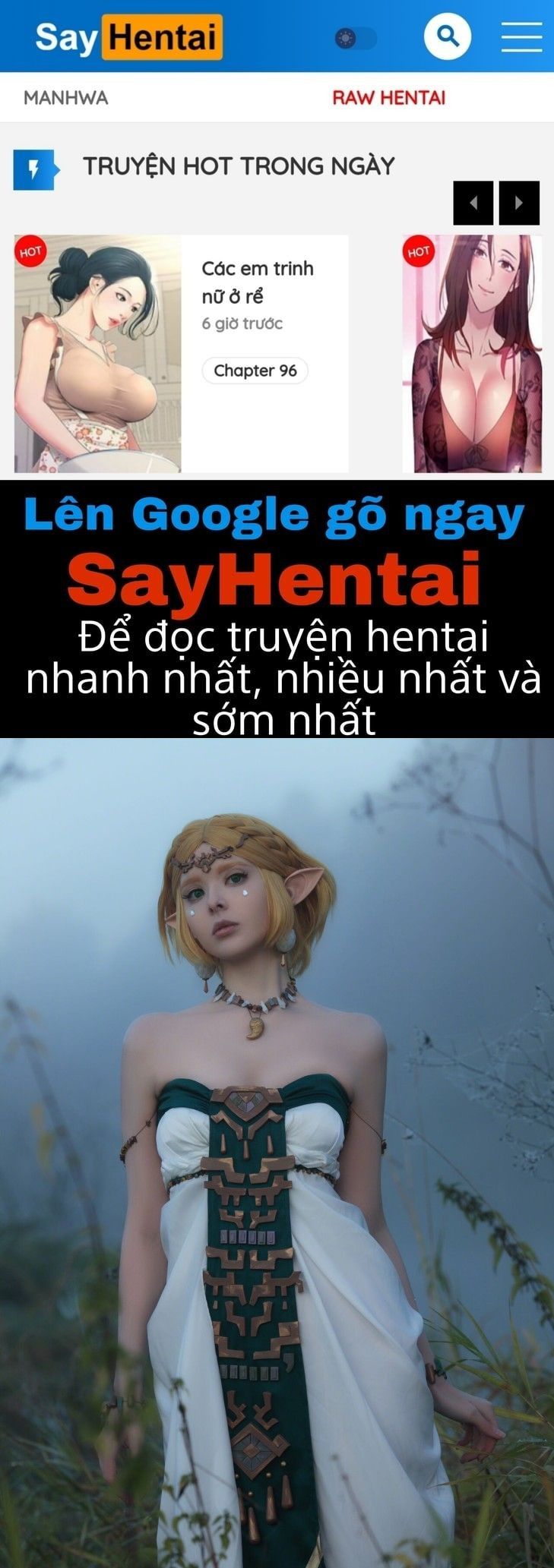 đọc truyện Hình Cosplay Chương 753 ảnh 2 tại Thiên Thai Truyện