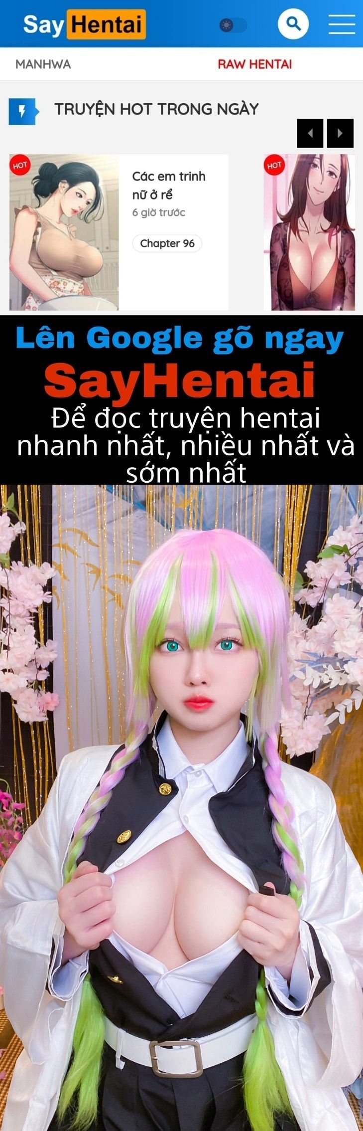 đọc truyện Hình Cosplay Chương 754 ảnh 2 tại Thiên Thai Truyện