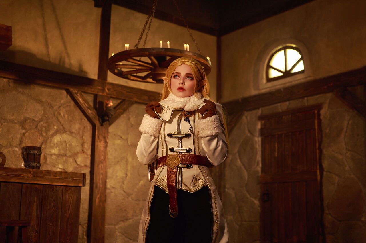 đọc truyện Hình Cosplay Chương 755 ảnh 35 tại Thiên Thai Truyện