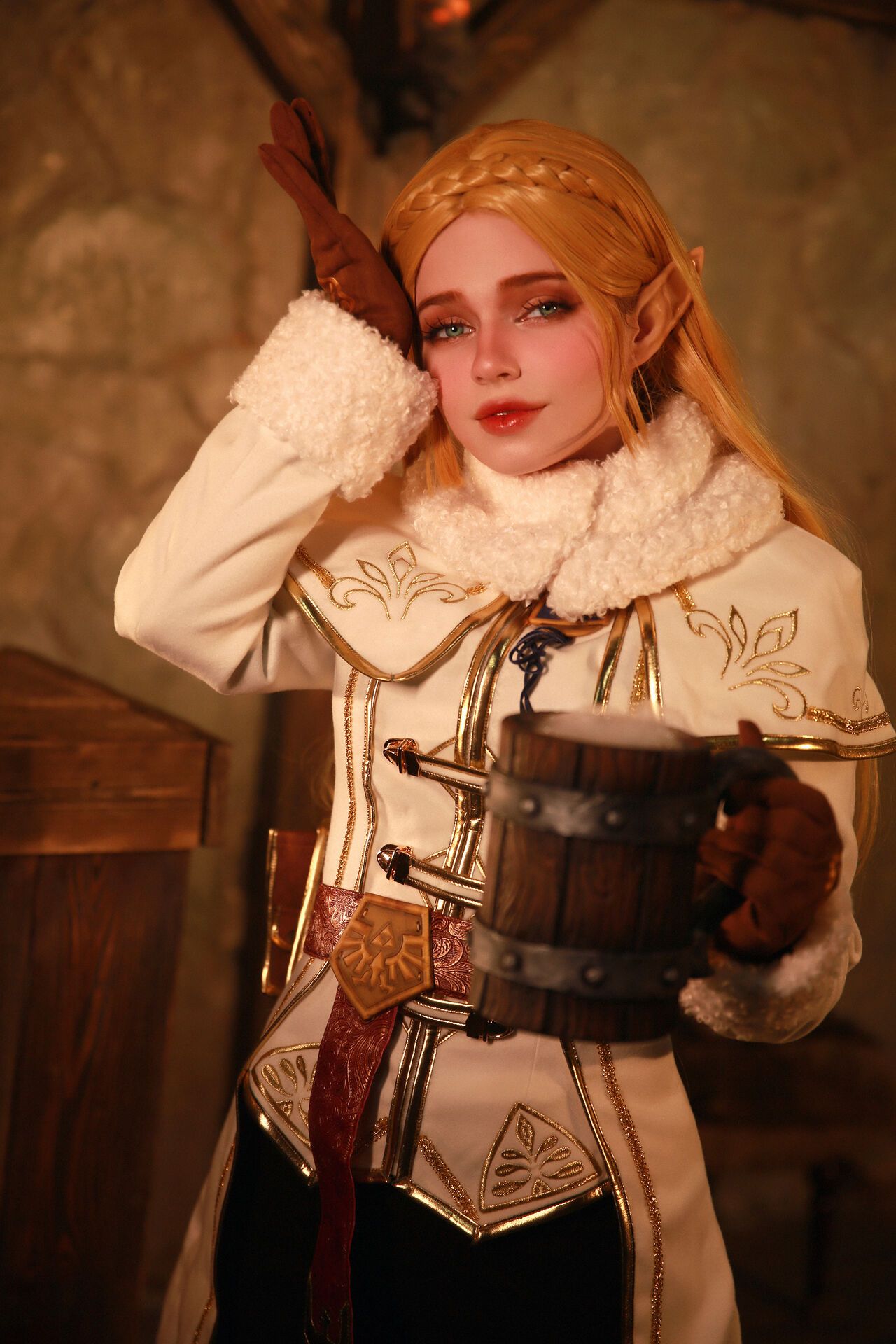 đọc truyện Hình Cosplay Chương 755 ảnh 37 tại Thiên Thai Truyện