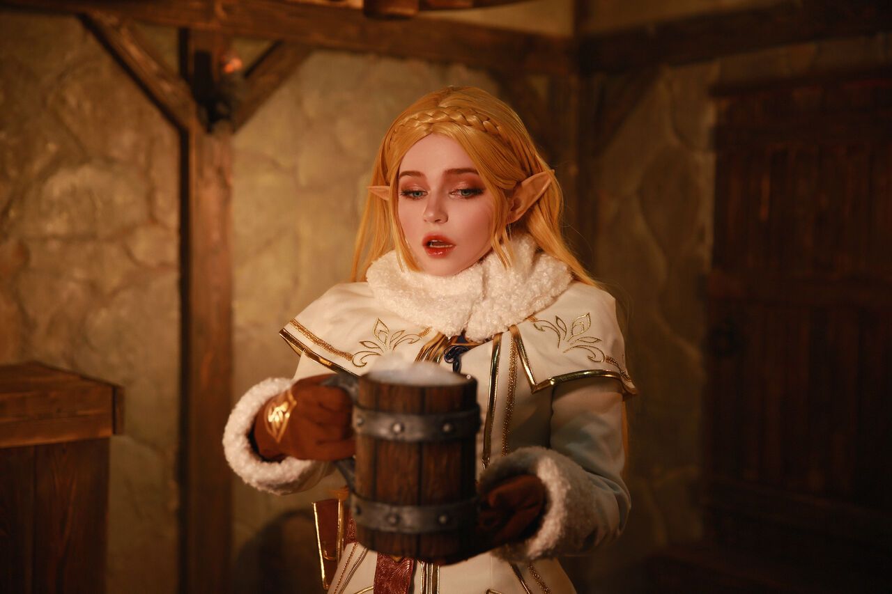 đọc truyện Hình Cosplay Chương 755 ảnh 38 tại Thiên Thai Truyện