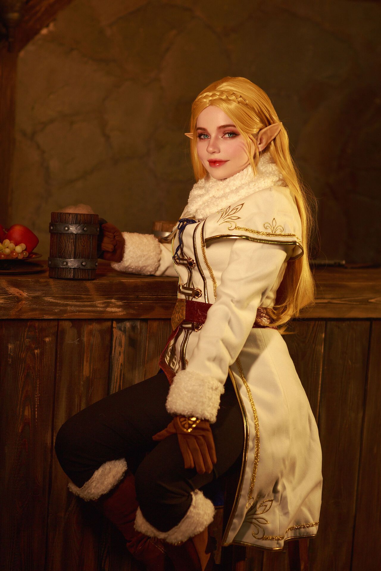 đọc truyện Hình Cosplay Chương 755 ảnh 40 tại Thiên Thai Truyện