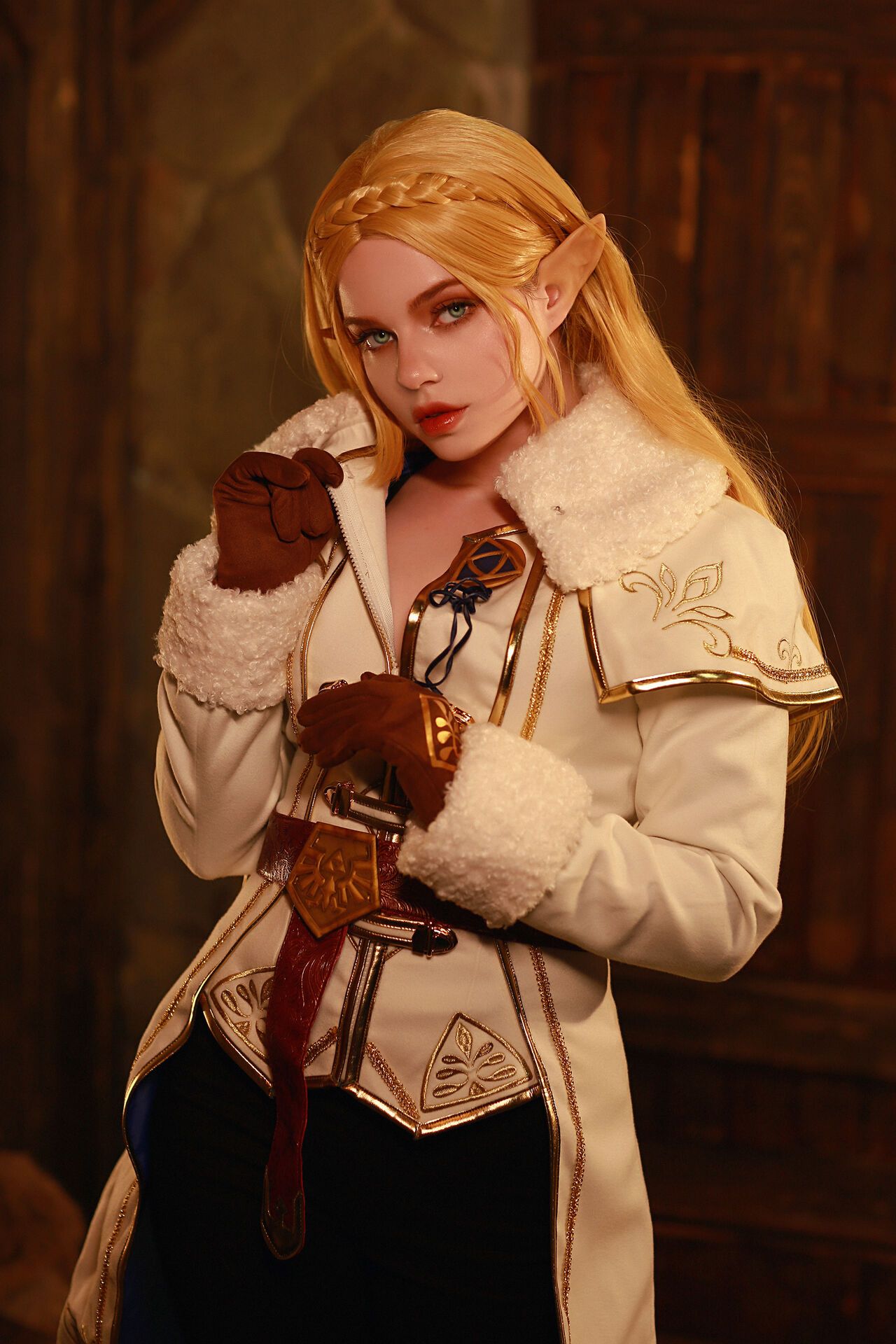 đọc truyện Hình Cosplay Chương 755 ảnh 42 tại Thiên Thai Truyện