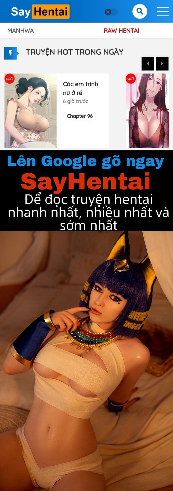 đọc truyện Hình Cosplay Chương 757 ảnh 2 tại Thiên Thai Truyện