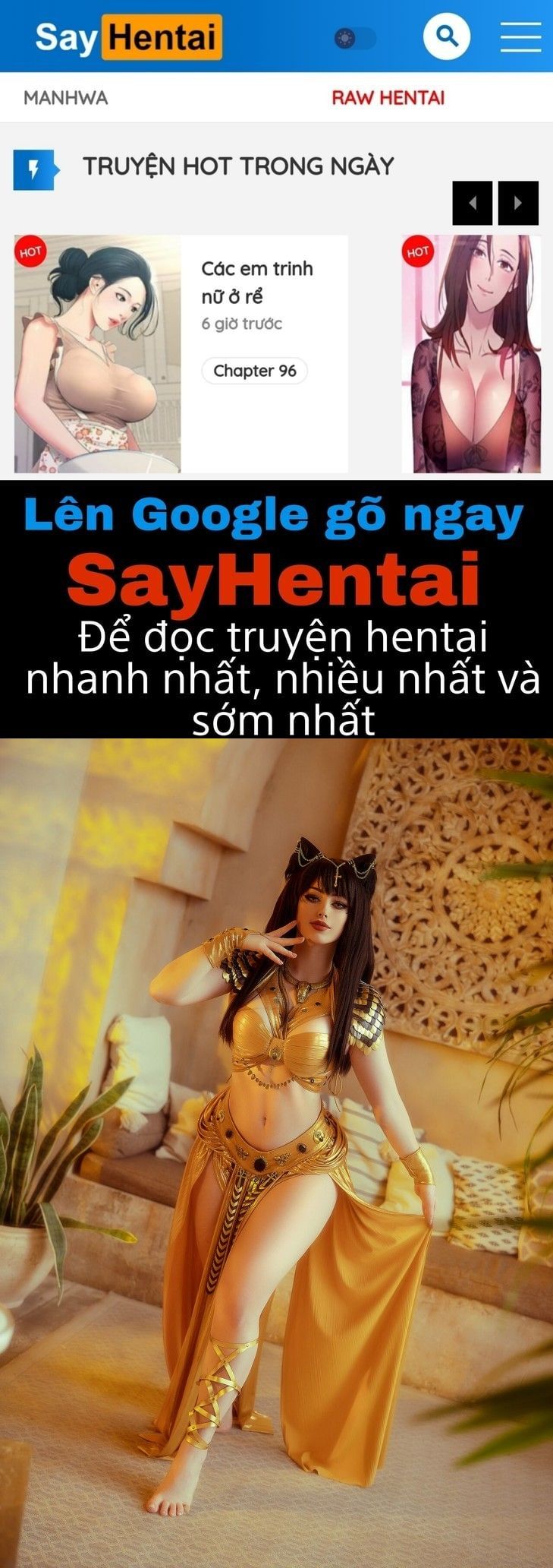 đọc truyện Hình Cosplay Chương 758 ảnh 2 tại Thiên Thai Truyện
