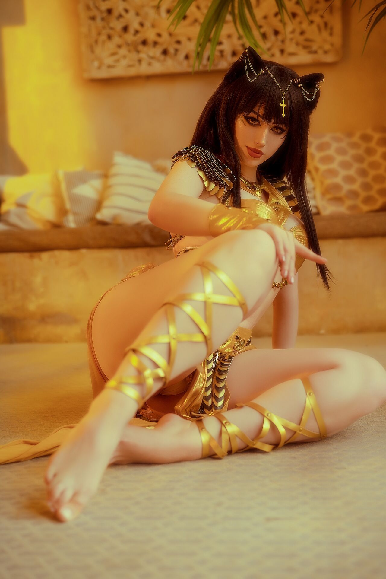 đọc truyện Hình Cosplay Chương 758 ảnh 12 tại Thiên Thai Truyện