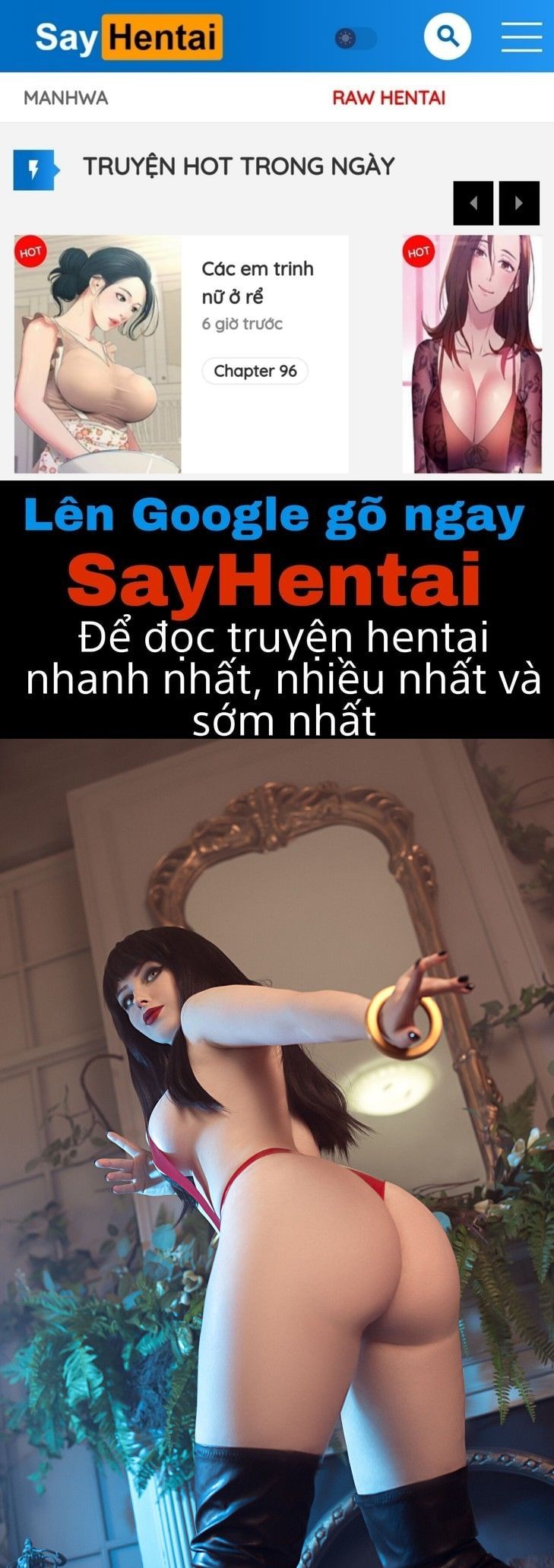 đọc truyện Hình Cosplay Chương 763 ảnh 2 tại Thiên Thai Truyện