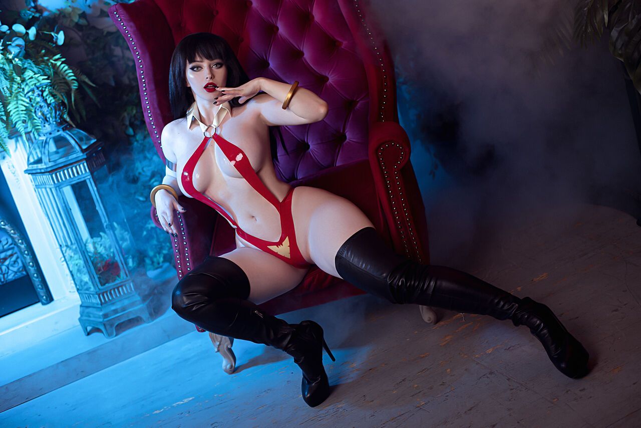 đọc truyện Hình Cosplay Chương 763 ảnh 4 tại Thiên Thai Truyện