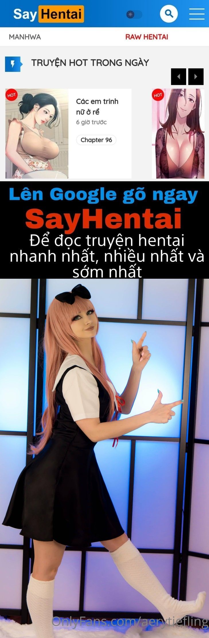 đọc truyện Hình Cosplay Chương 77 ảnh 2 tại Thiên Thai Truyện