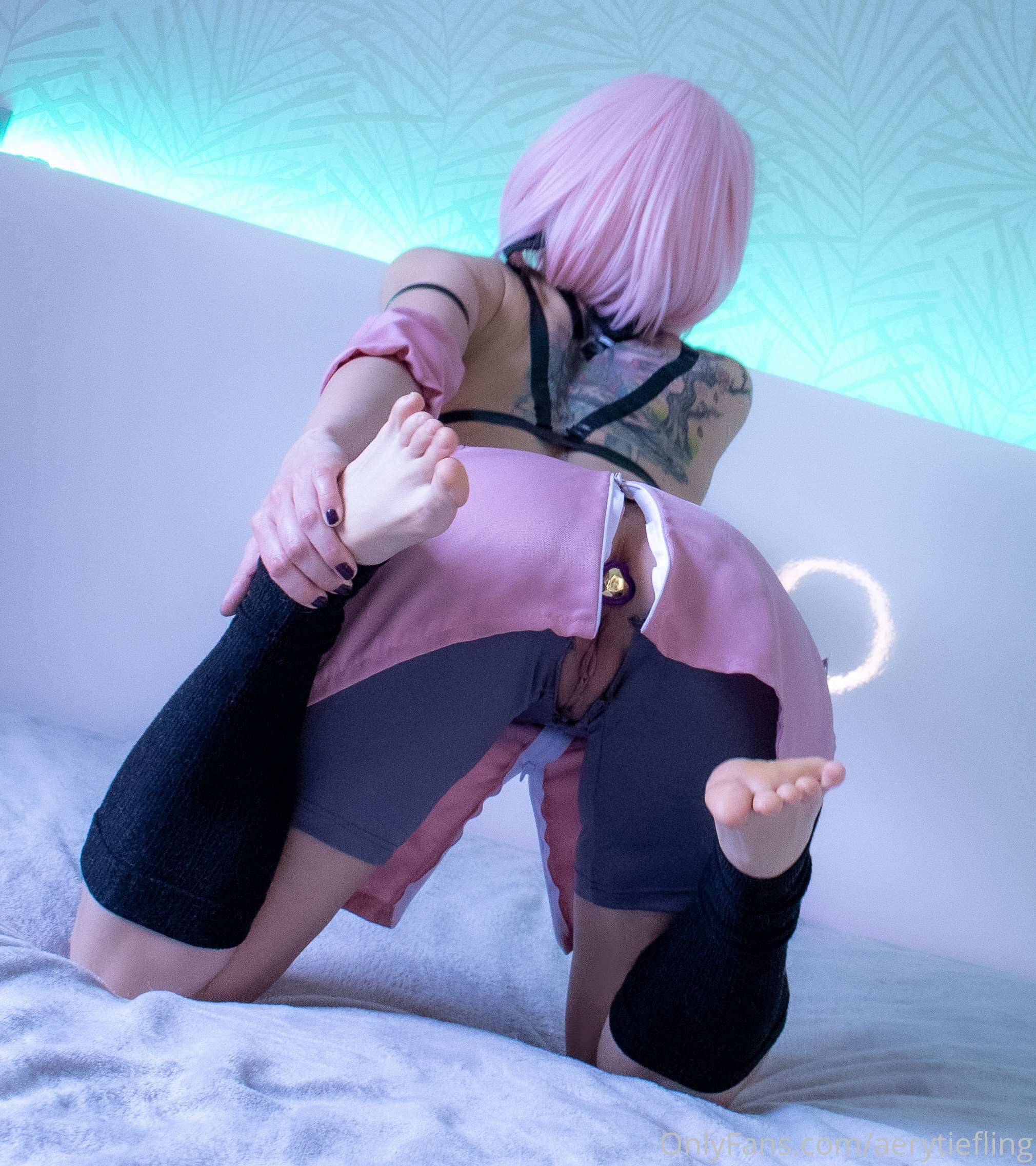 Hình Cosplay Chương 82 page 21 - Giả Dược