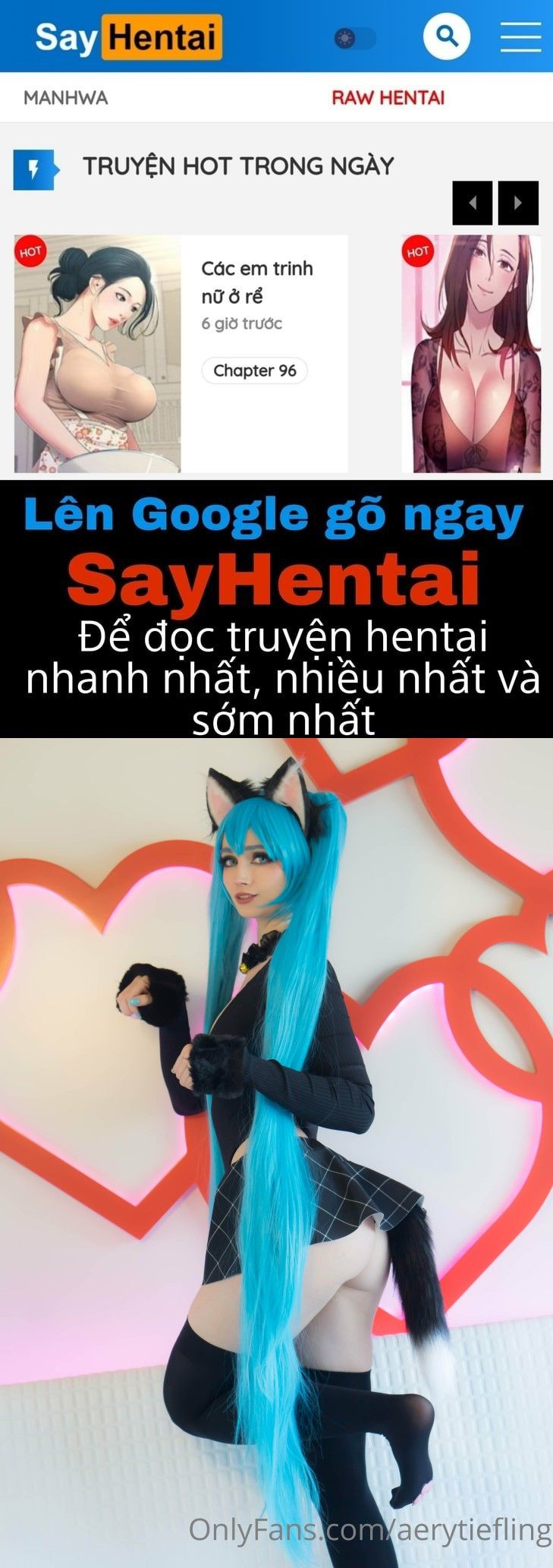 Hình Cosplay Chương 83 page 1 - Giả Dược
