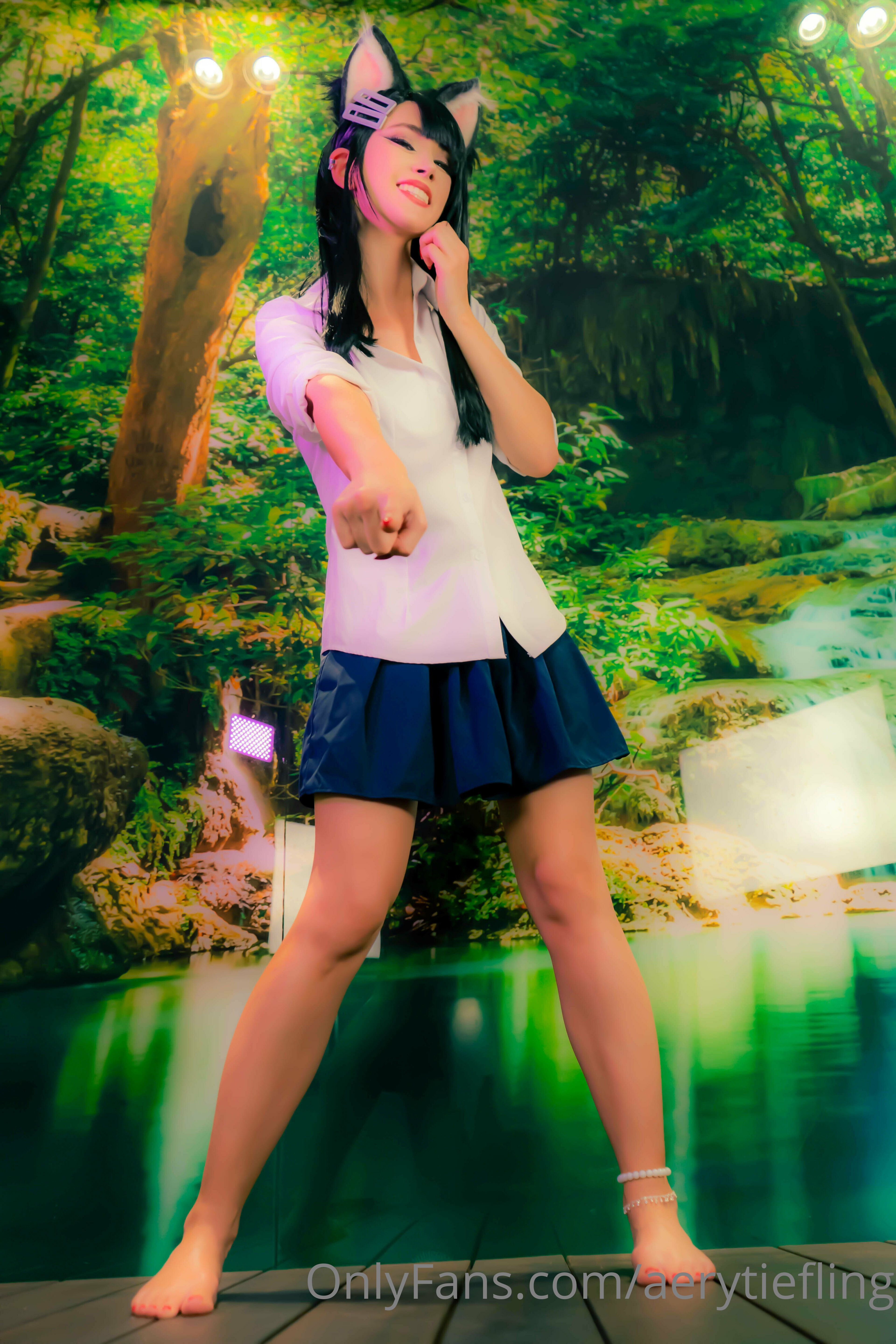 đọc truyện Hình Cosplay Chương 84 ảnh 6 tại Thiên Thai Truyện