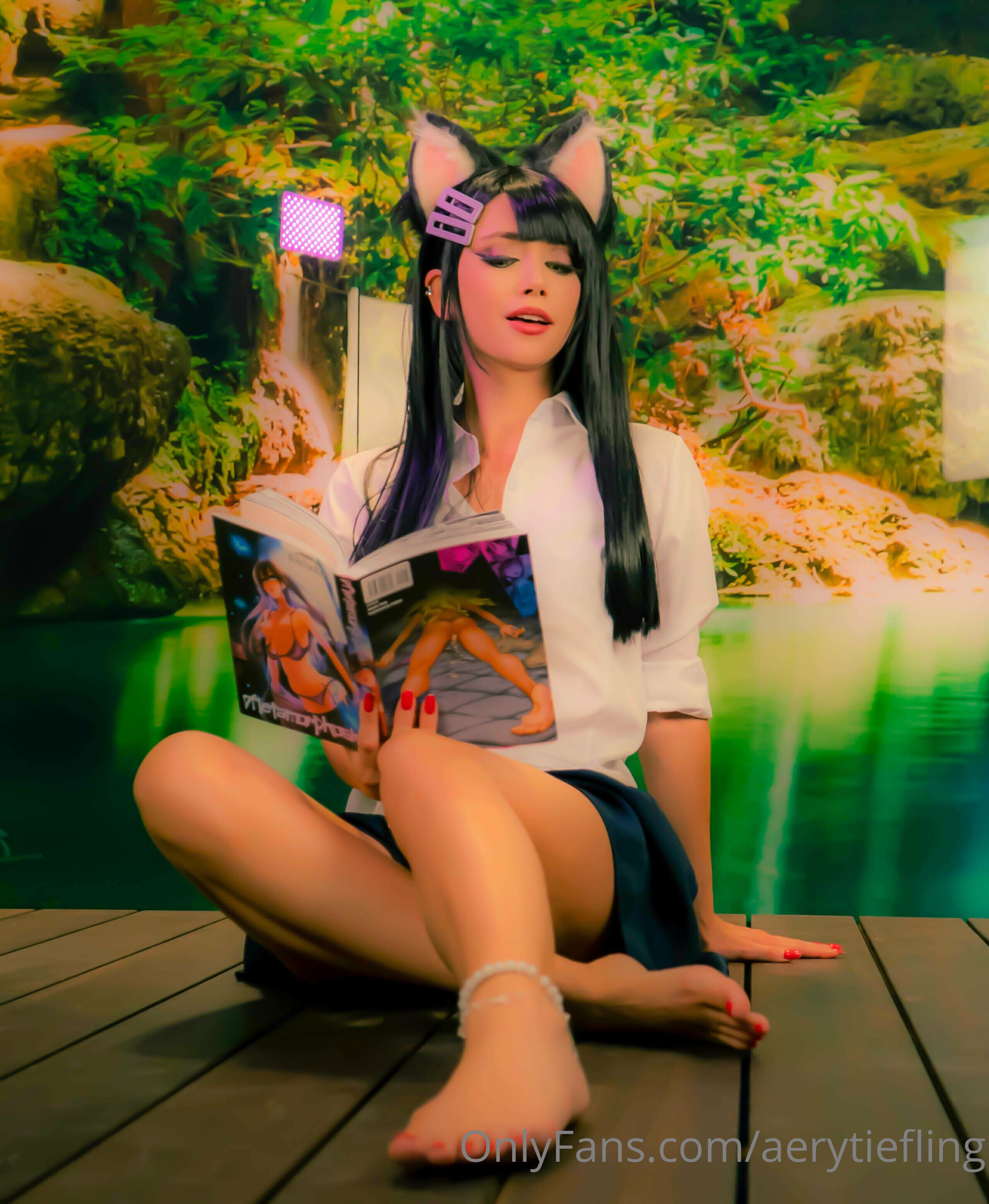 đọc truyện Hình Cosplay Chương 84 ảnh 9 tại Thiên Thai Truyện