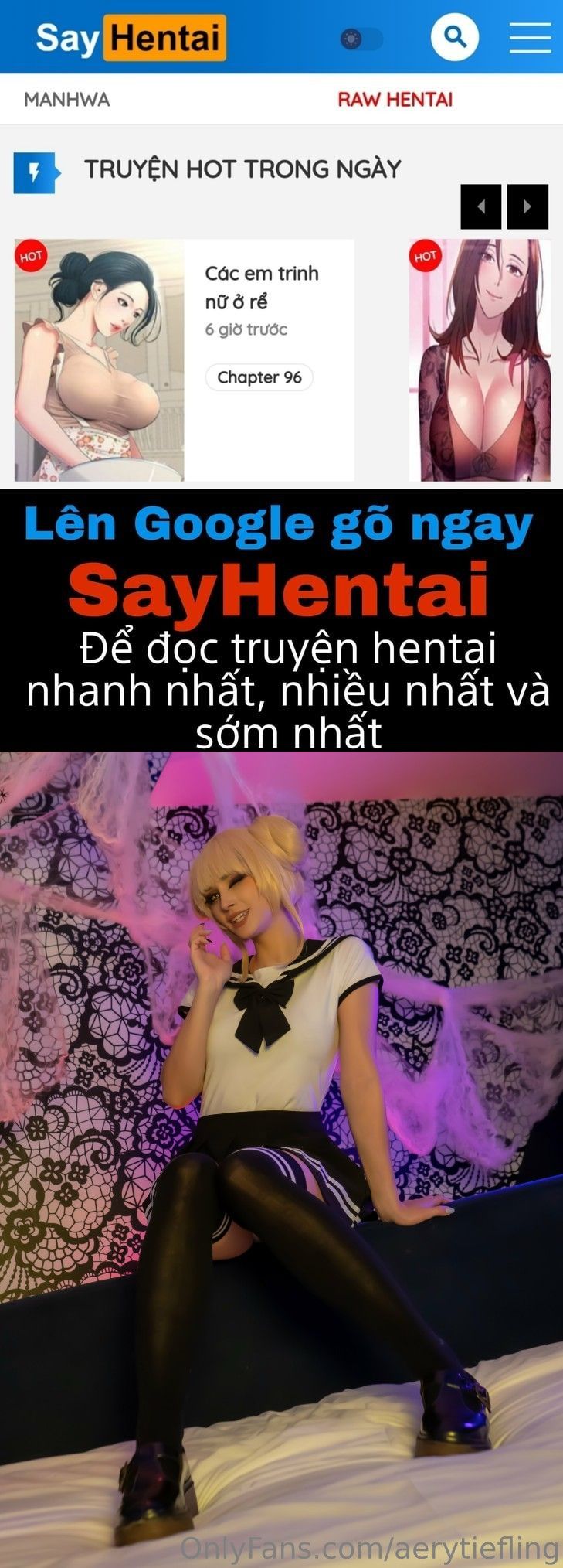 Hình Cosplay Chương 85 page 1 - Giả Dược