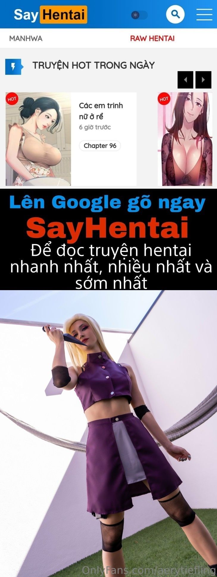 Hình Cosplay Chương 87 page 1 - Giả Dược