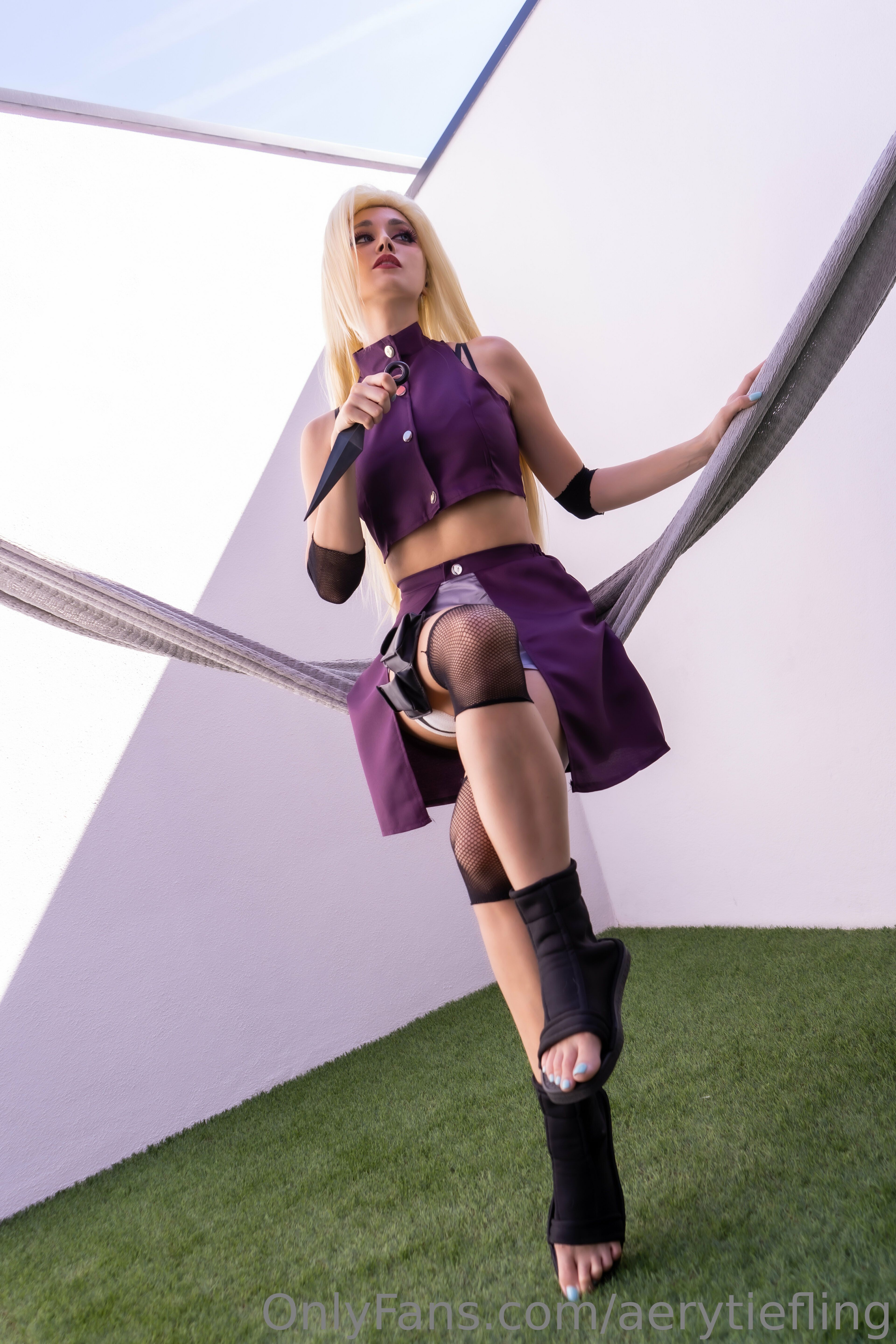 Hình Cosplay Chương 87 page 6 - Giả Dược